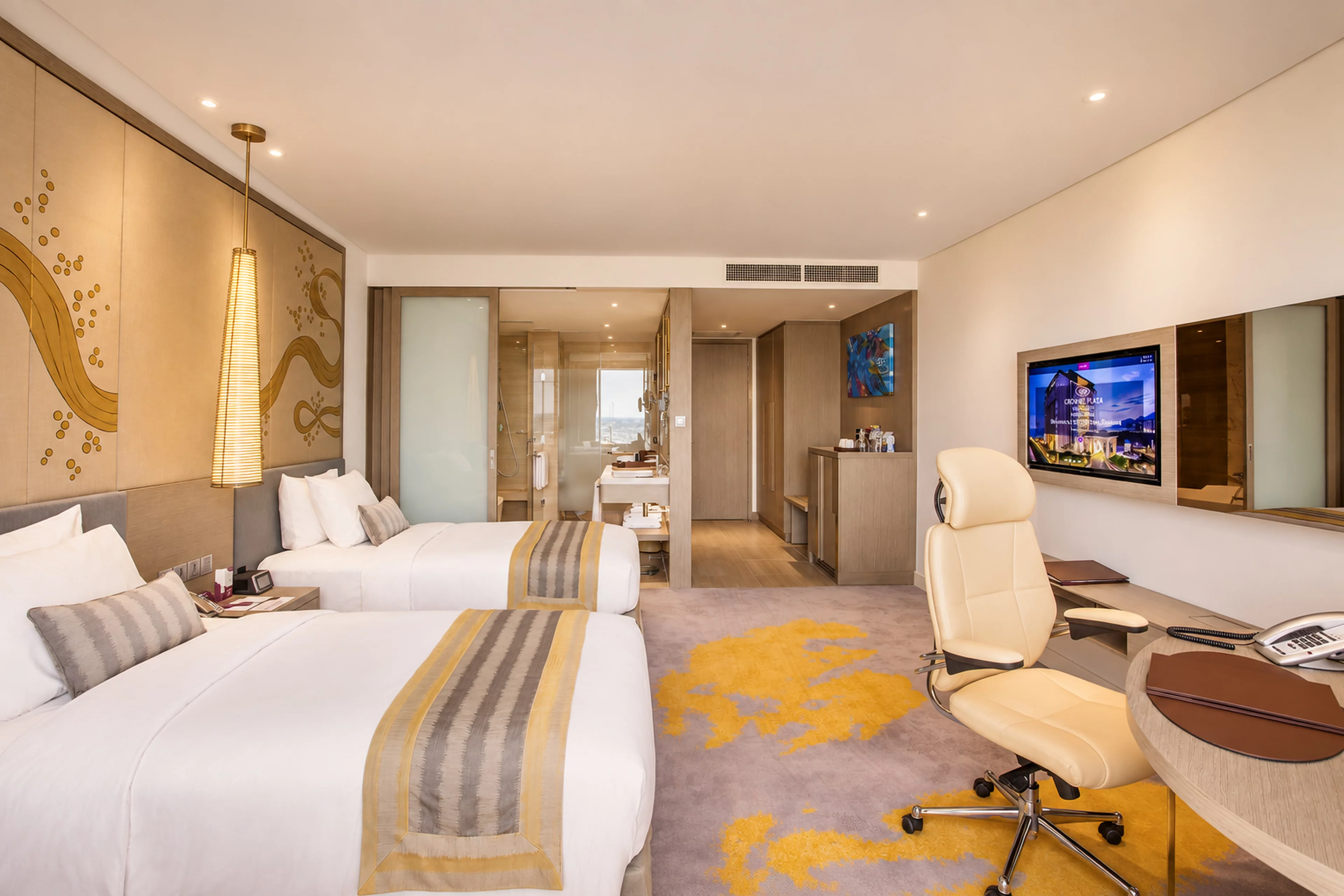 Crowne Plaza Vientiane — 25