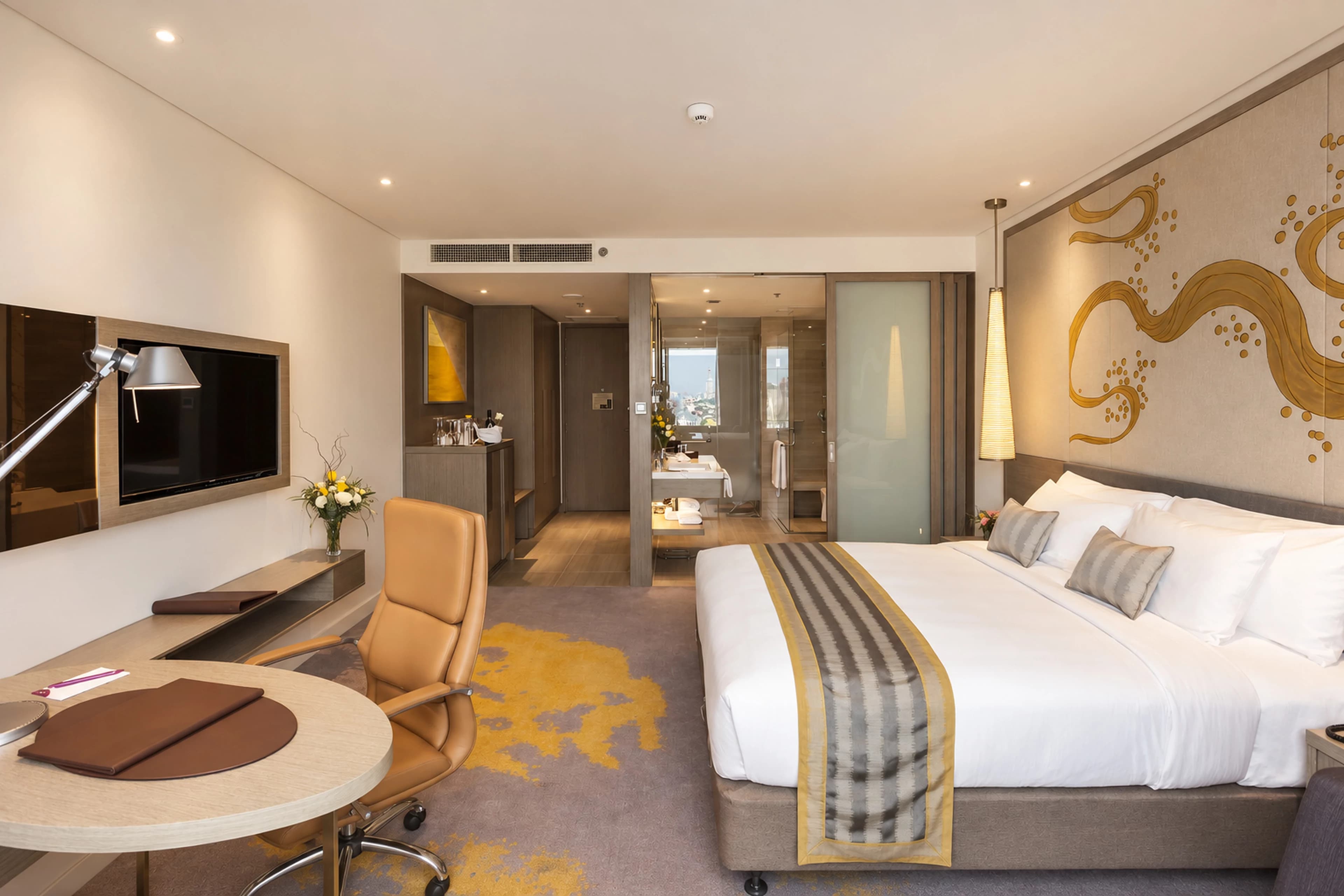 Crowne Plaza Vientiane — 8