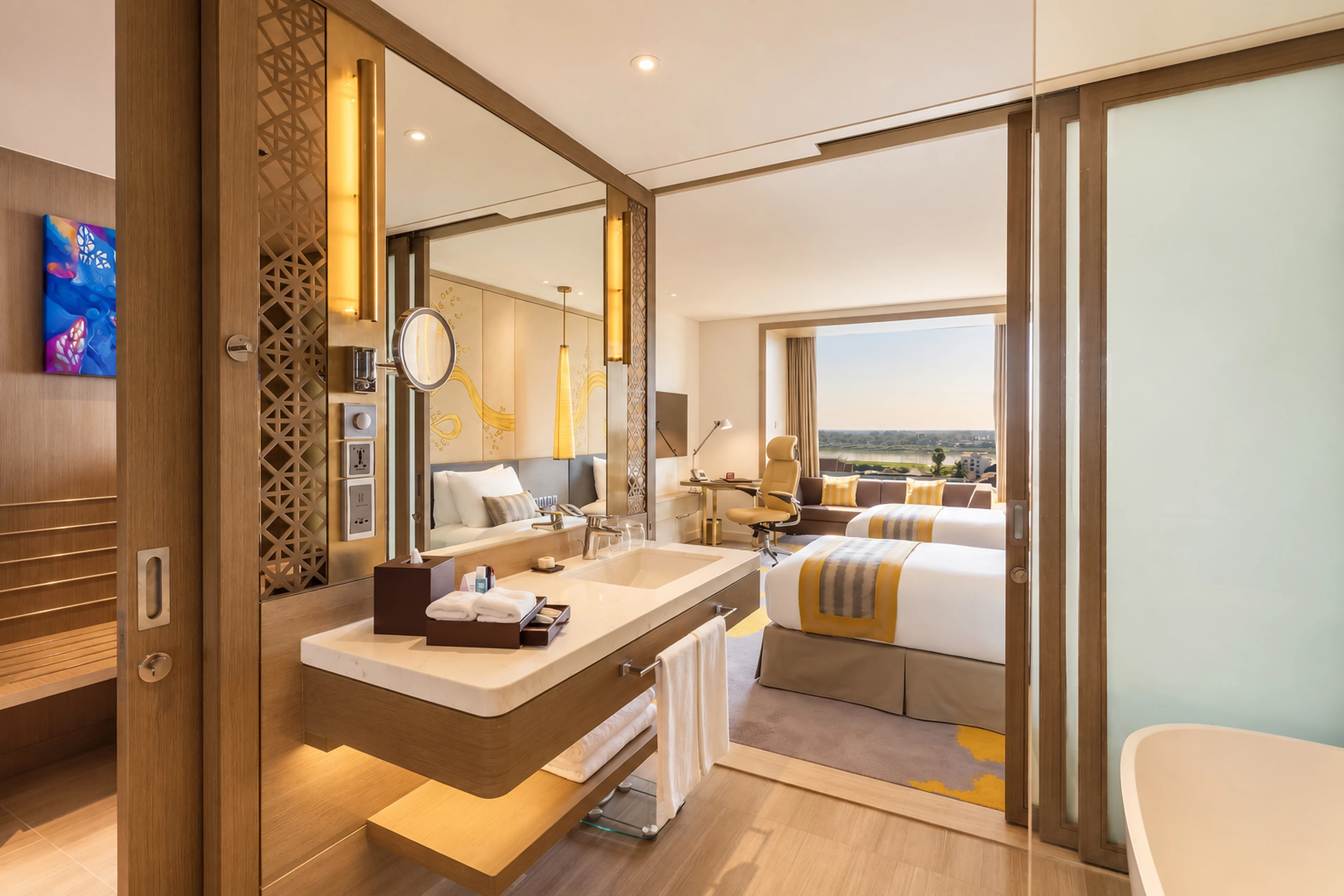 Crowne Plaza Vientiane — 29