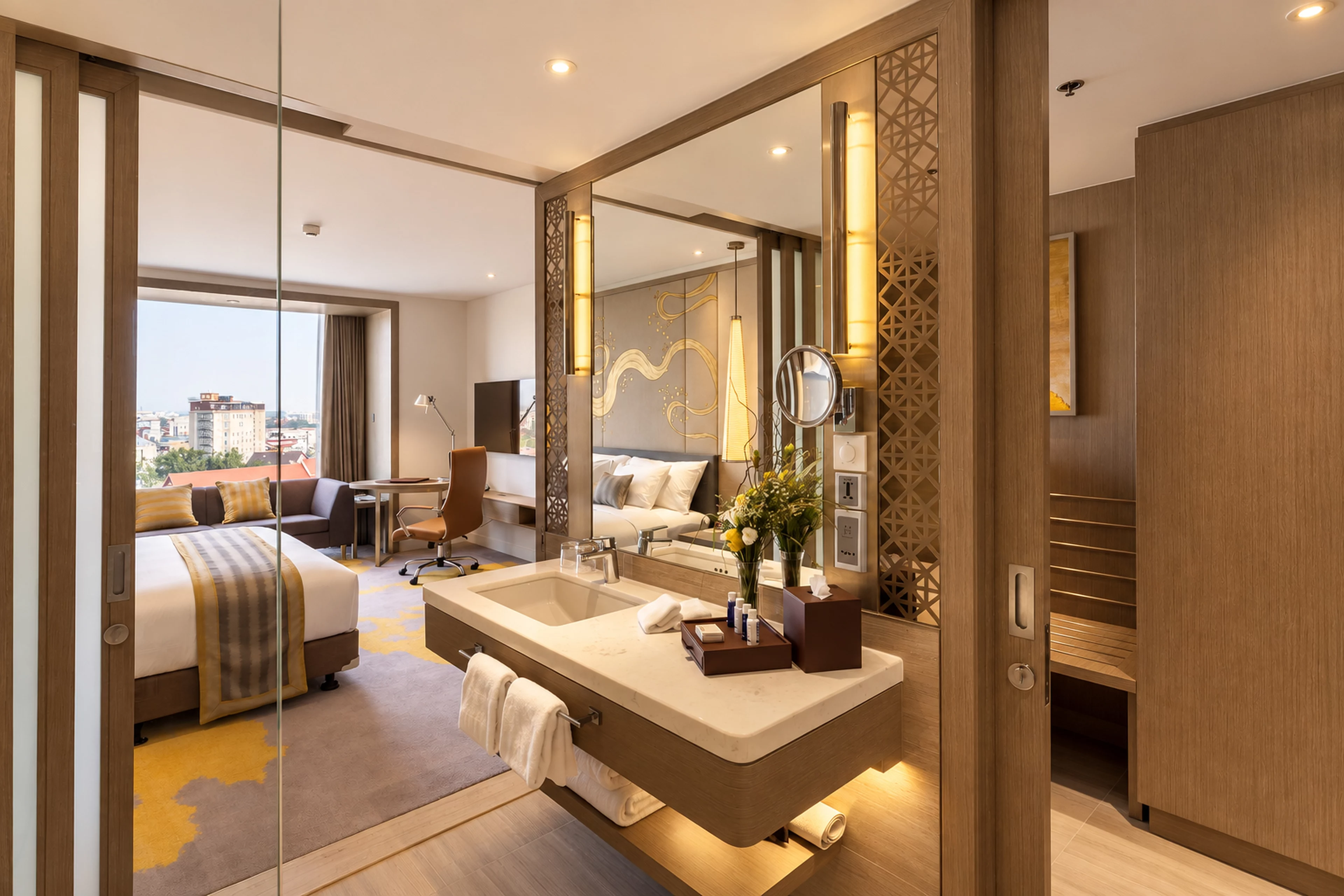 Crowne Plaza Vientiane — 7