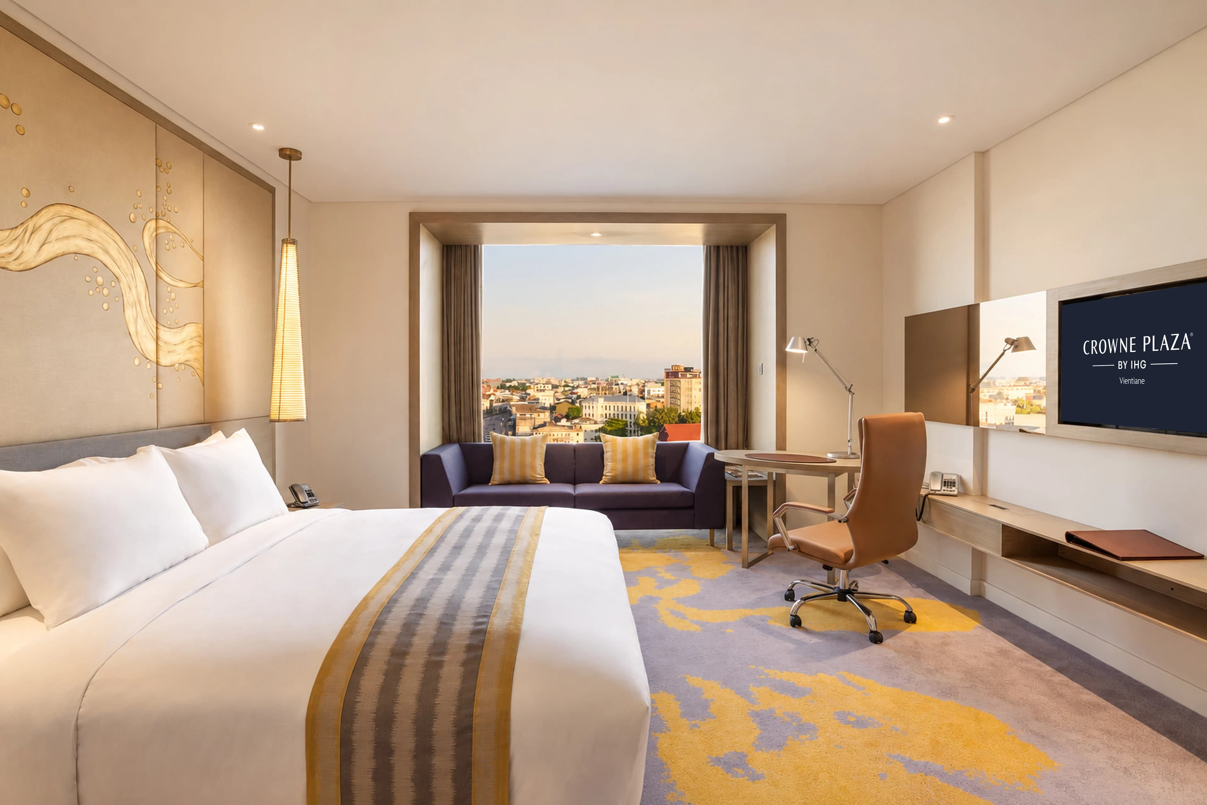 Crowne Plaza Vientiane — 2