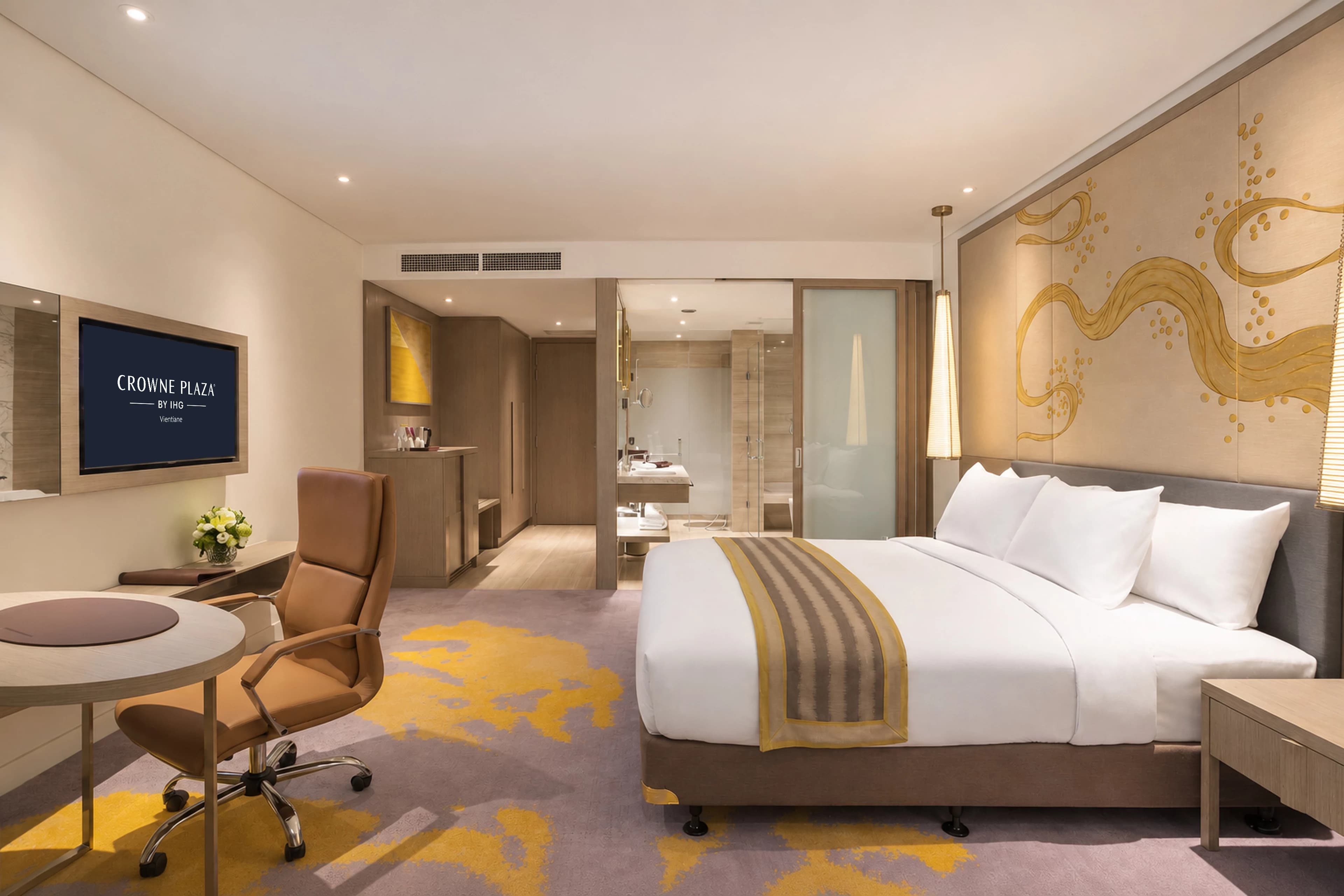 Crowne Plaza Vientiane — 10