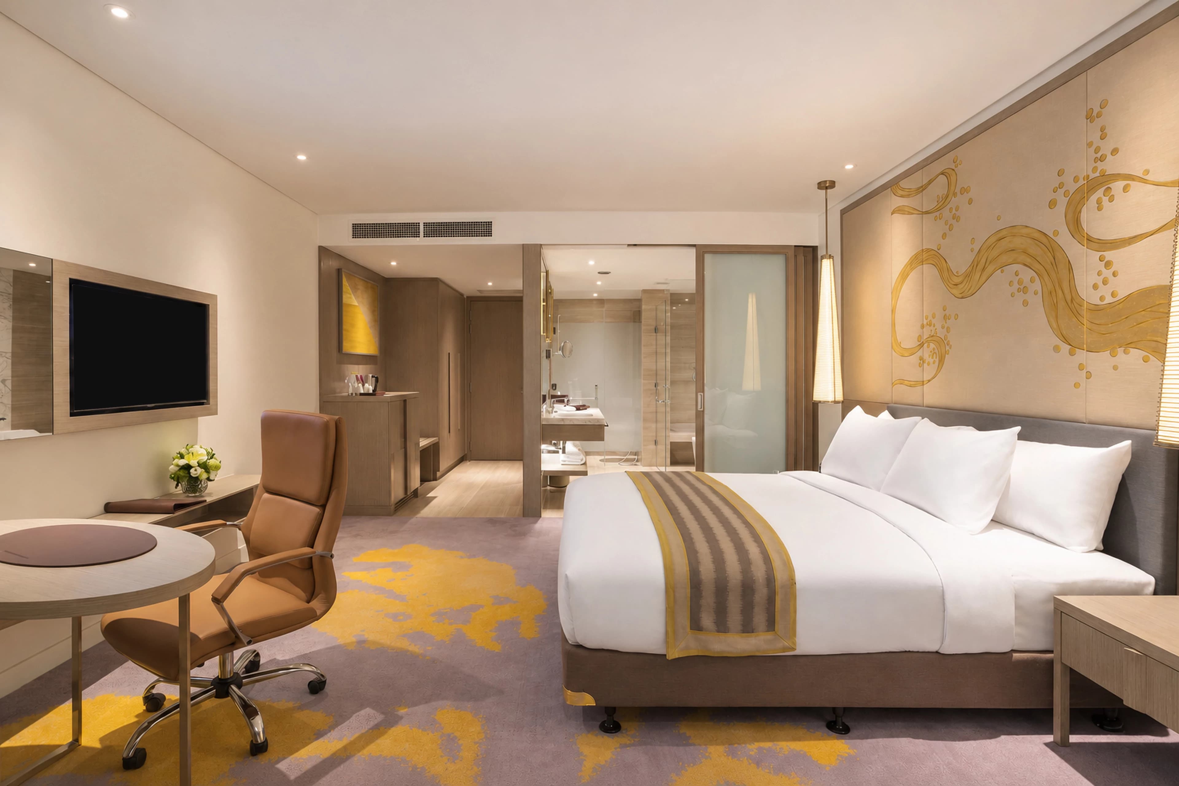 Crowne Plaza Vientiane — 9