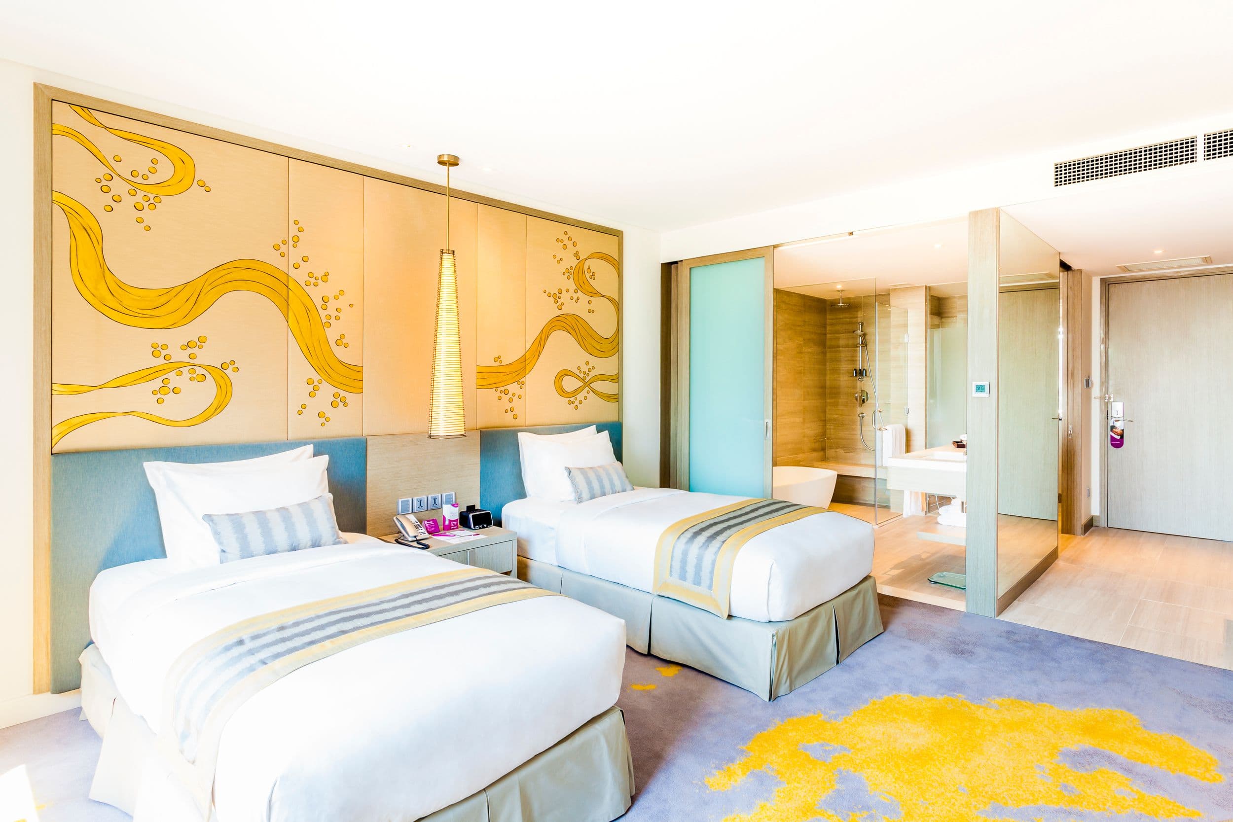 Crowne Plaza Vientiane — 12