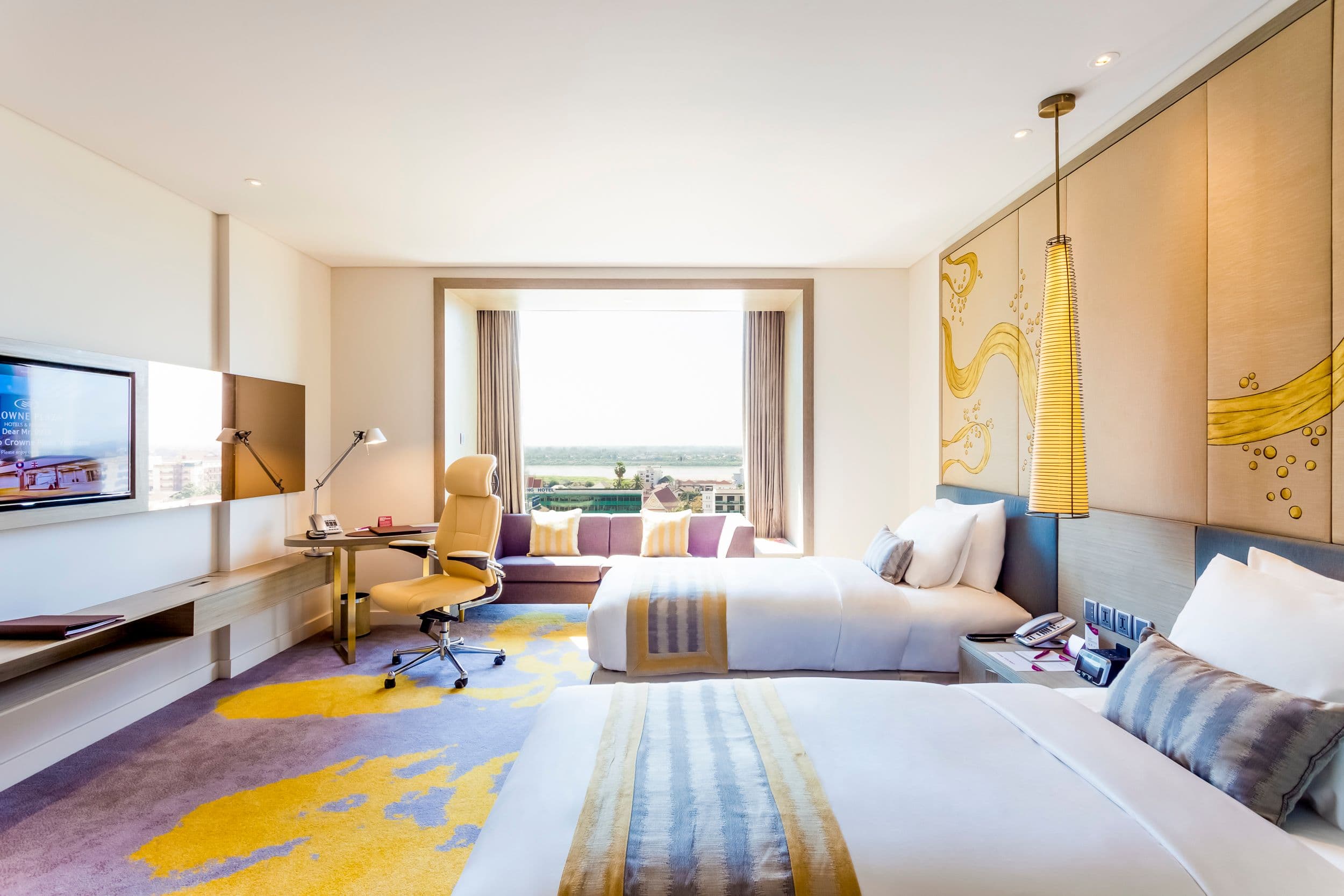 Crowne Plaza Vientiane - Image 2