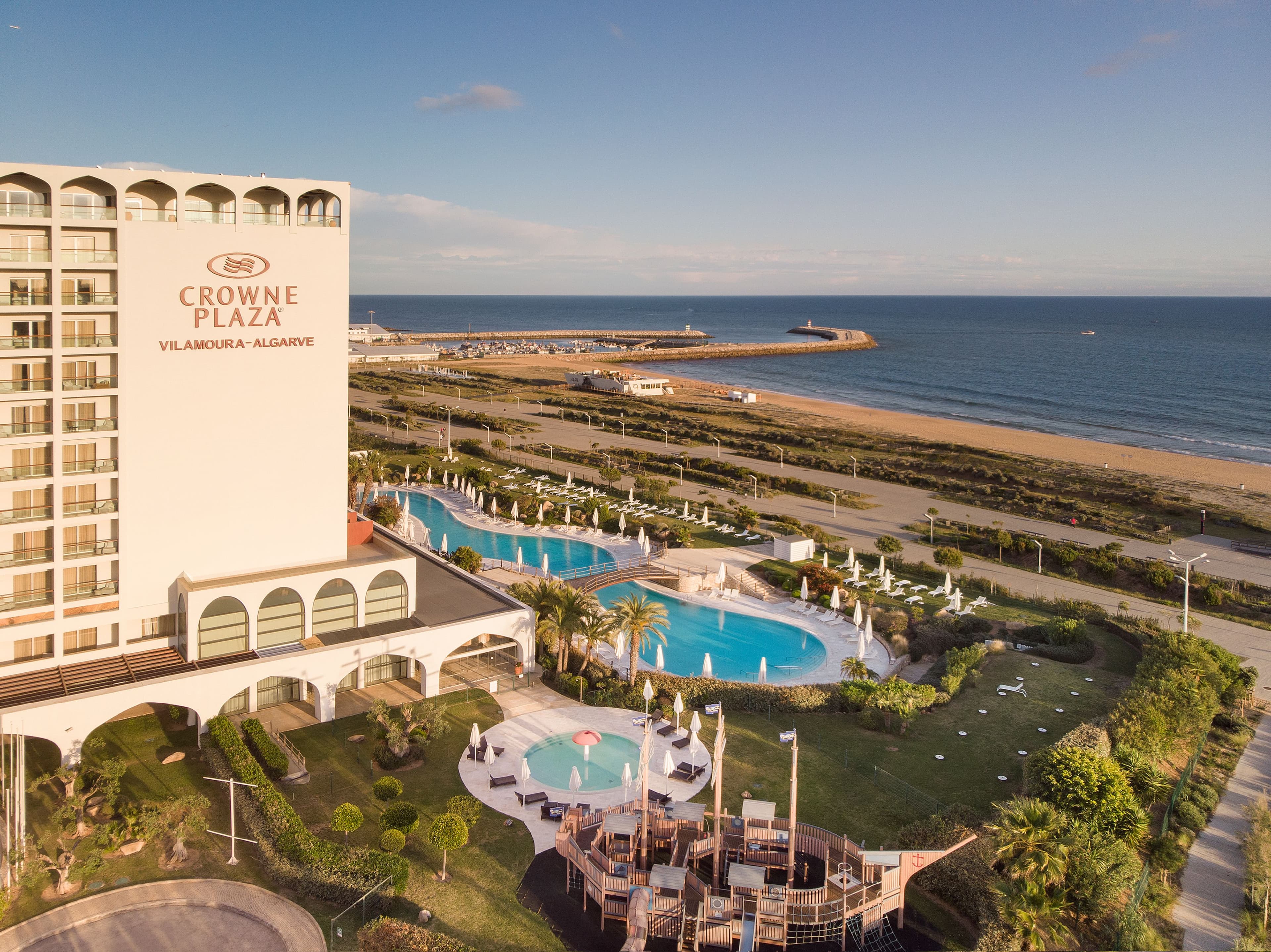 Crowne Plaza Vilamoura - Algarve - Image 1