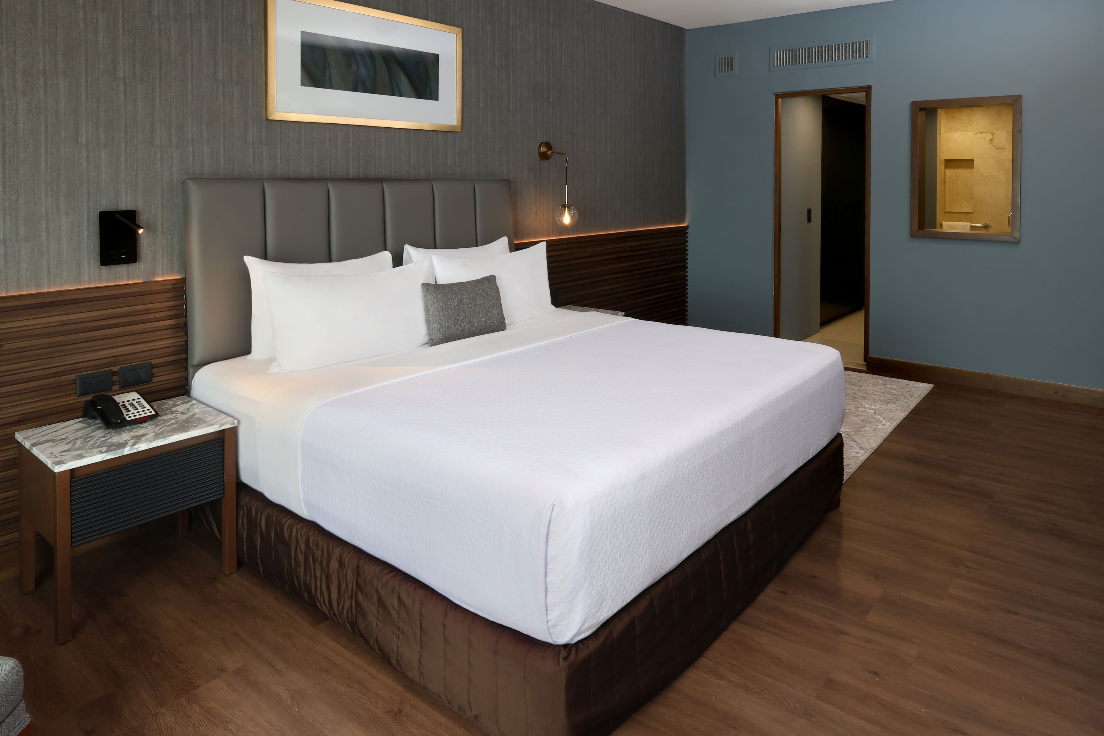 Crowne Plaza Villahermosa — 19