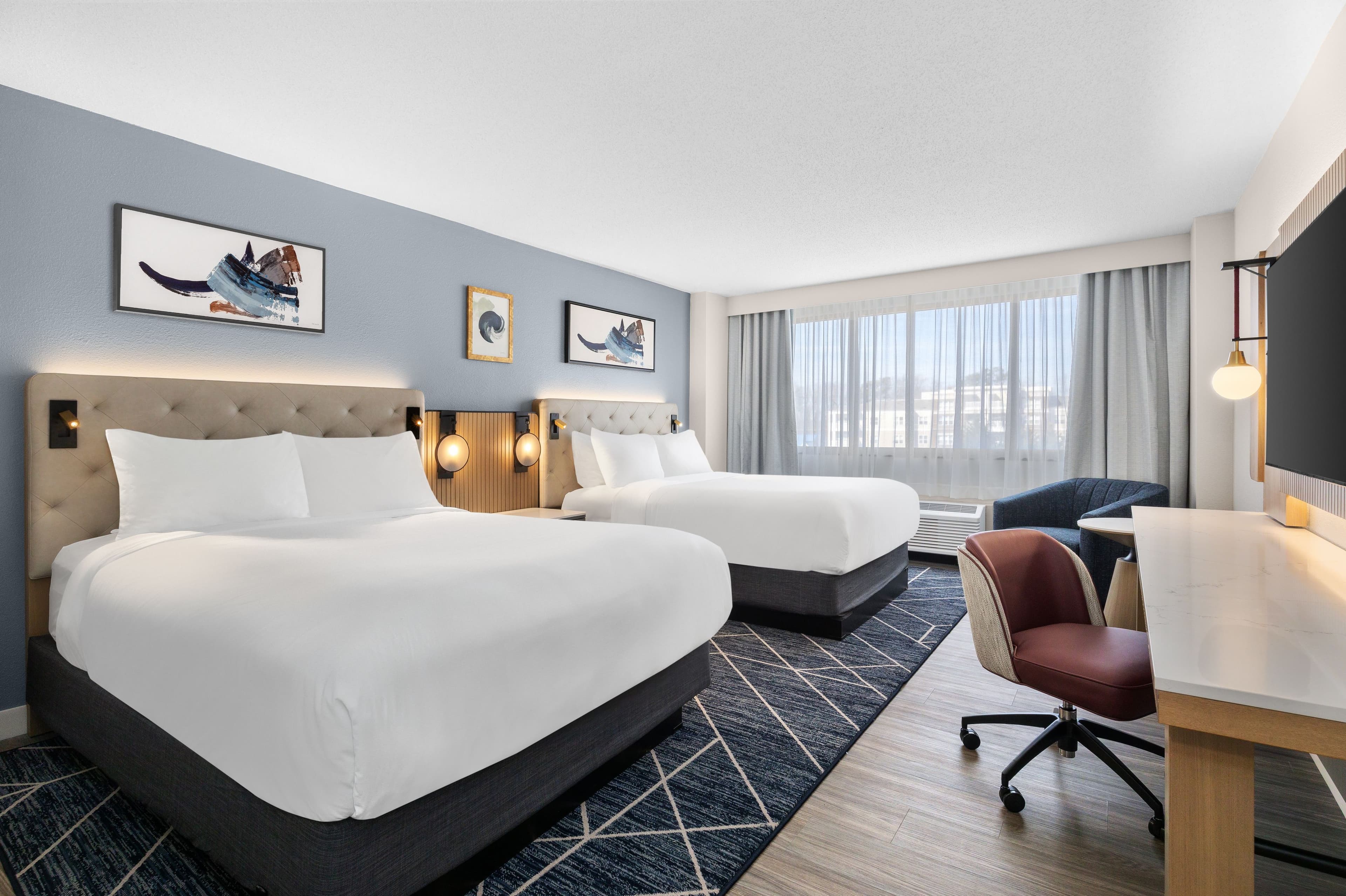 Crowne Plaza Virginia Beach Town Center — 39