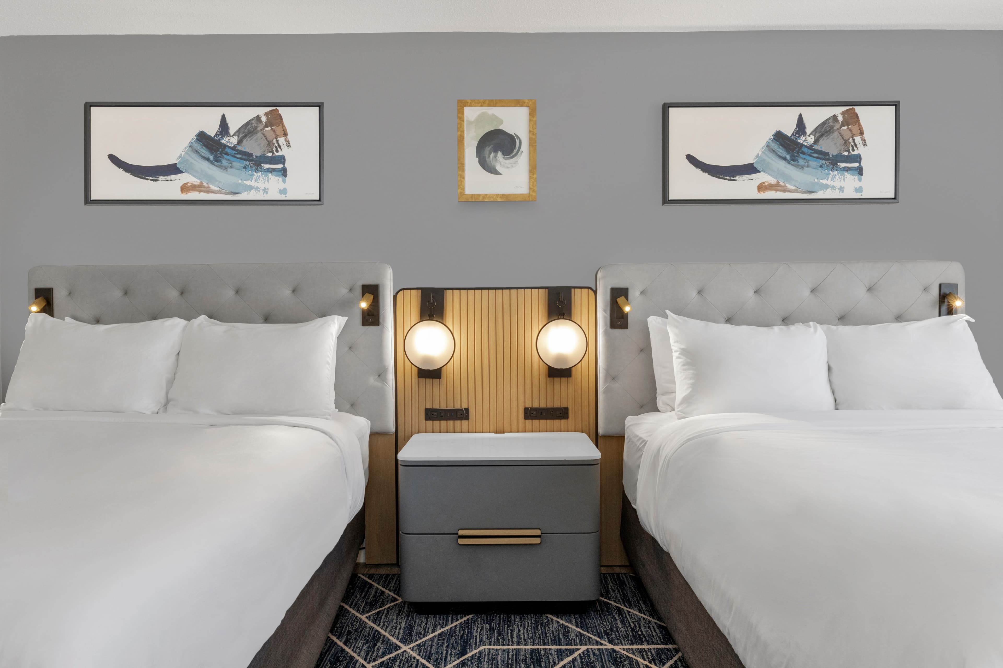 Crowne Plaza Virginia Beach Town Center — 36