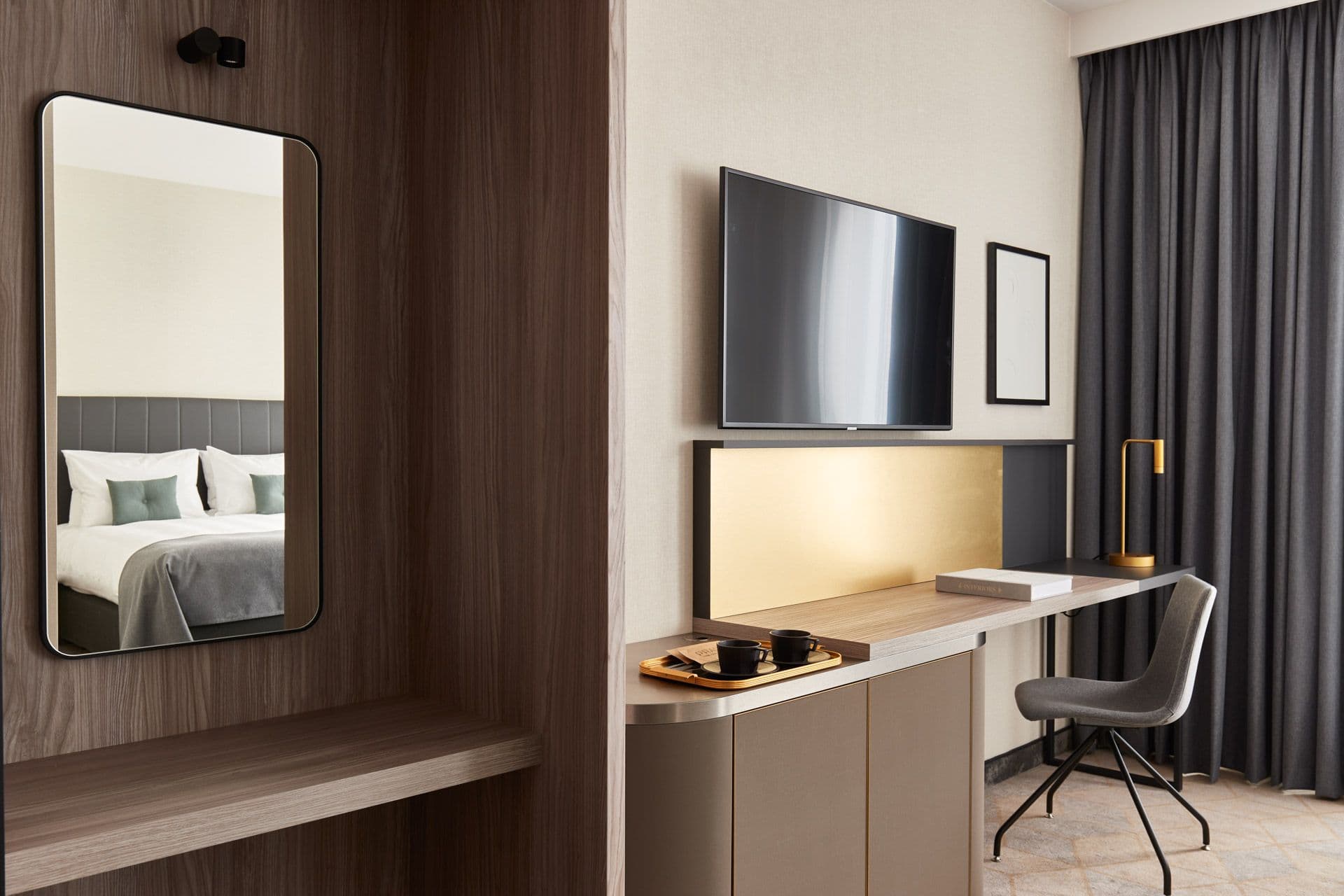 Crowne Plaza Warsaw - The HUB - Image 3