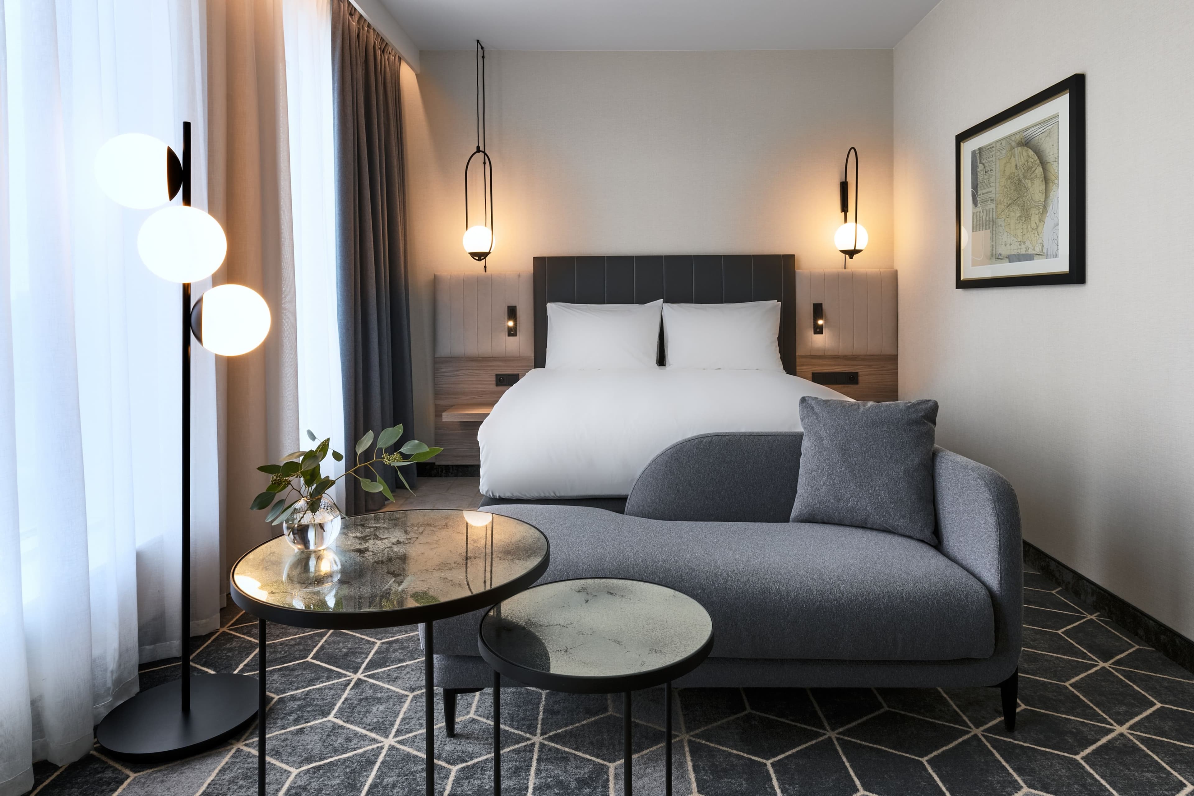 Crowne Plaza Warsaw - The HUB - Image 5