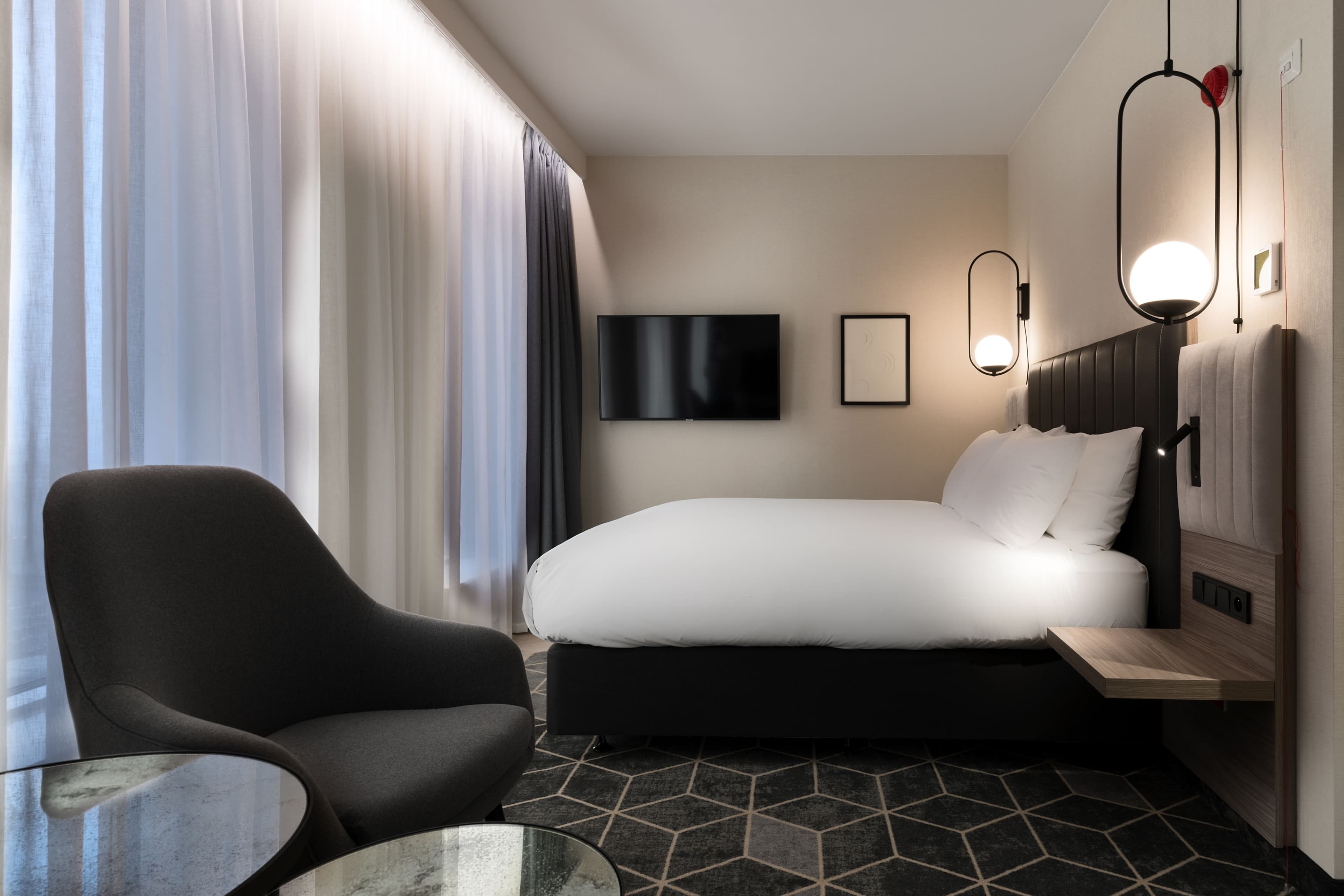 Crowne Plaza Warsaw - The HUB — 13
