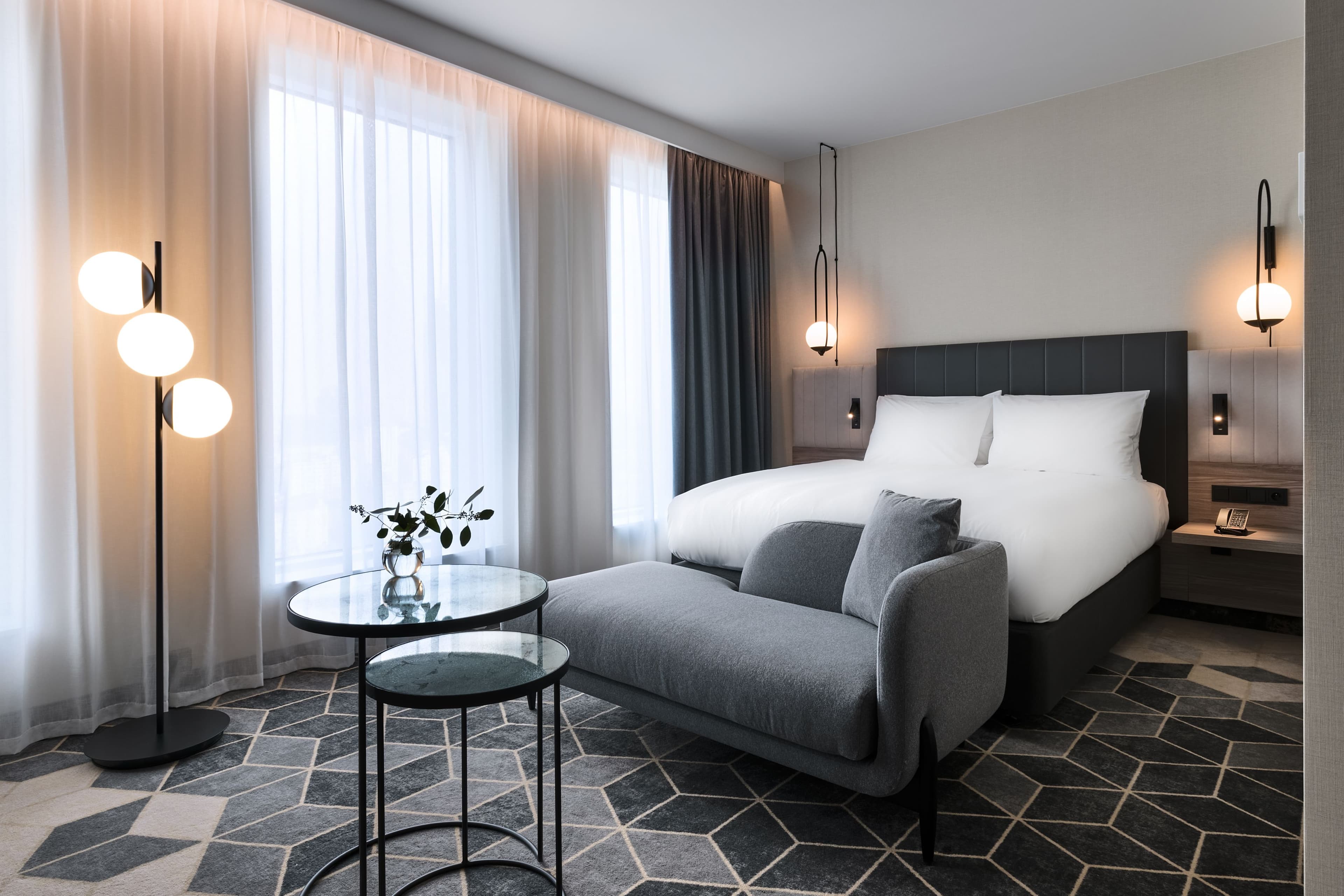 Crowne Plaza Warsaw - The HUB - Image 2