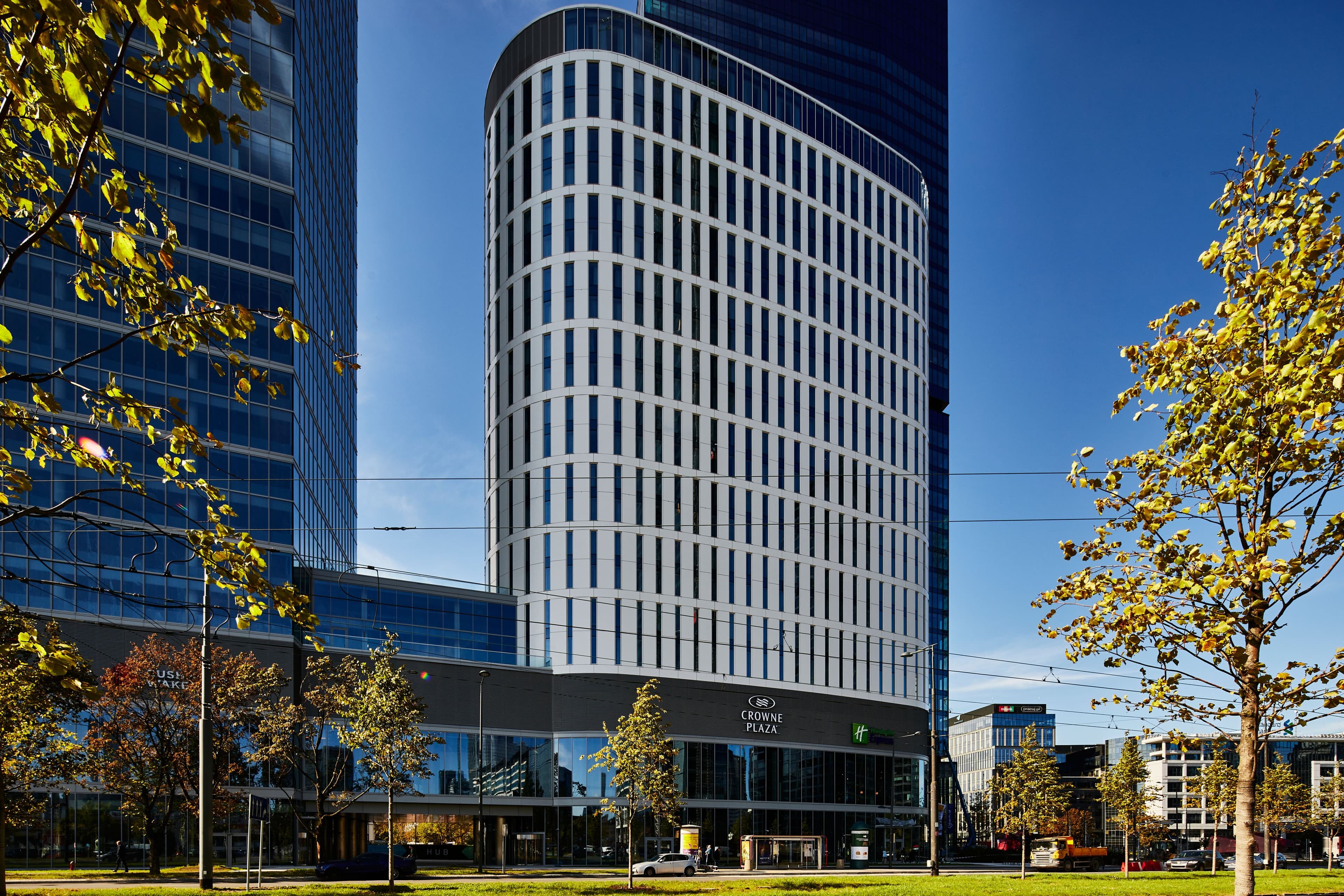Crowne Plaza Warsaw - The HUB - Image 1