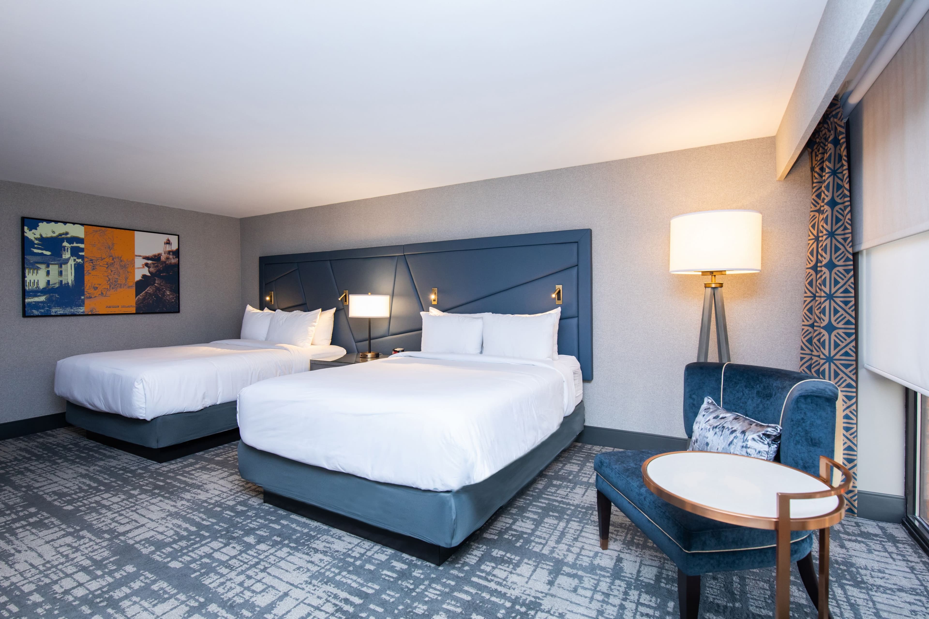 Crowne Plaza Providence-Warwick (Airport) — 12
