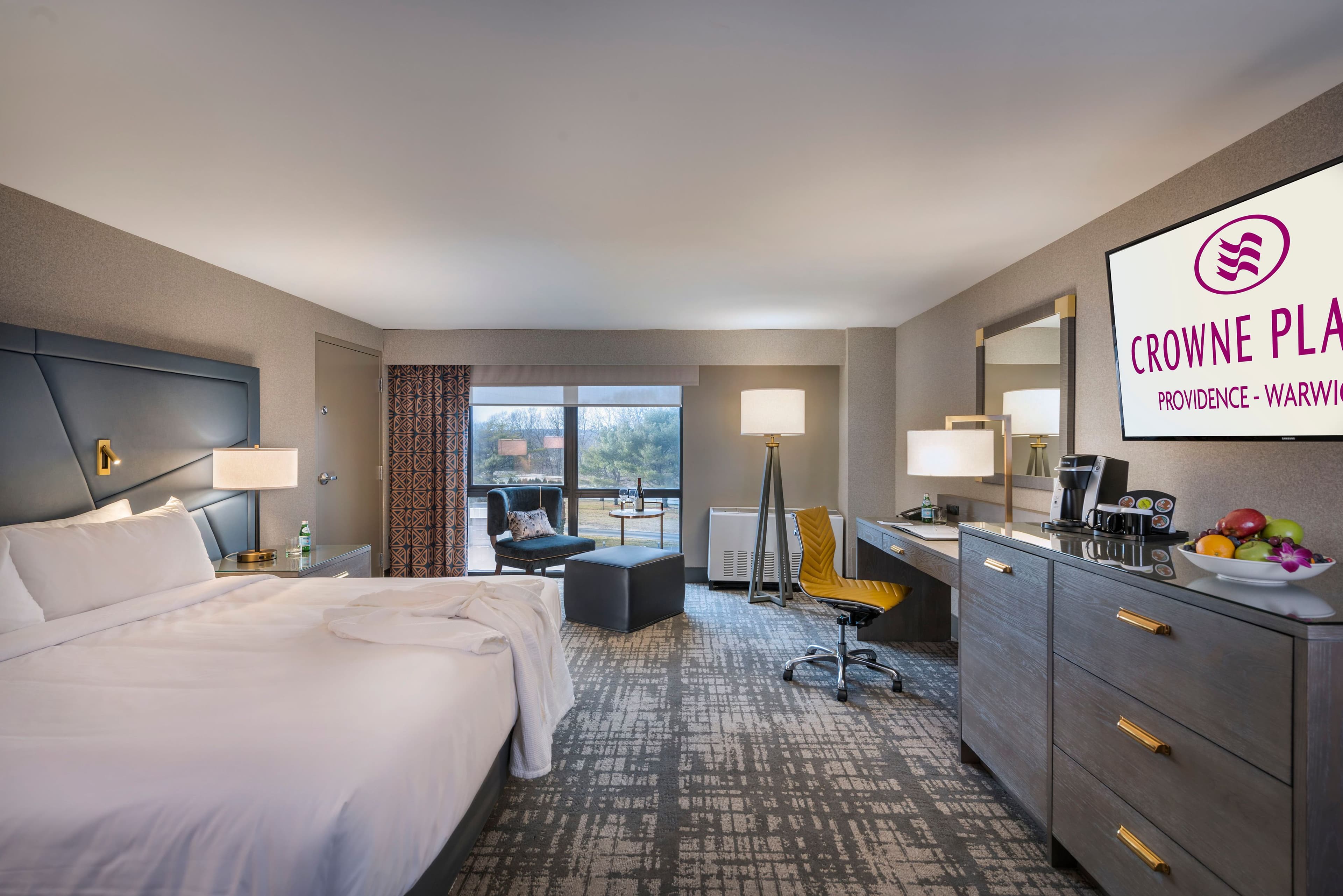 Crowne Plaza Providence-Warwick (Airport) - Image 5