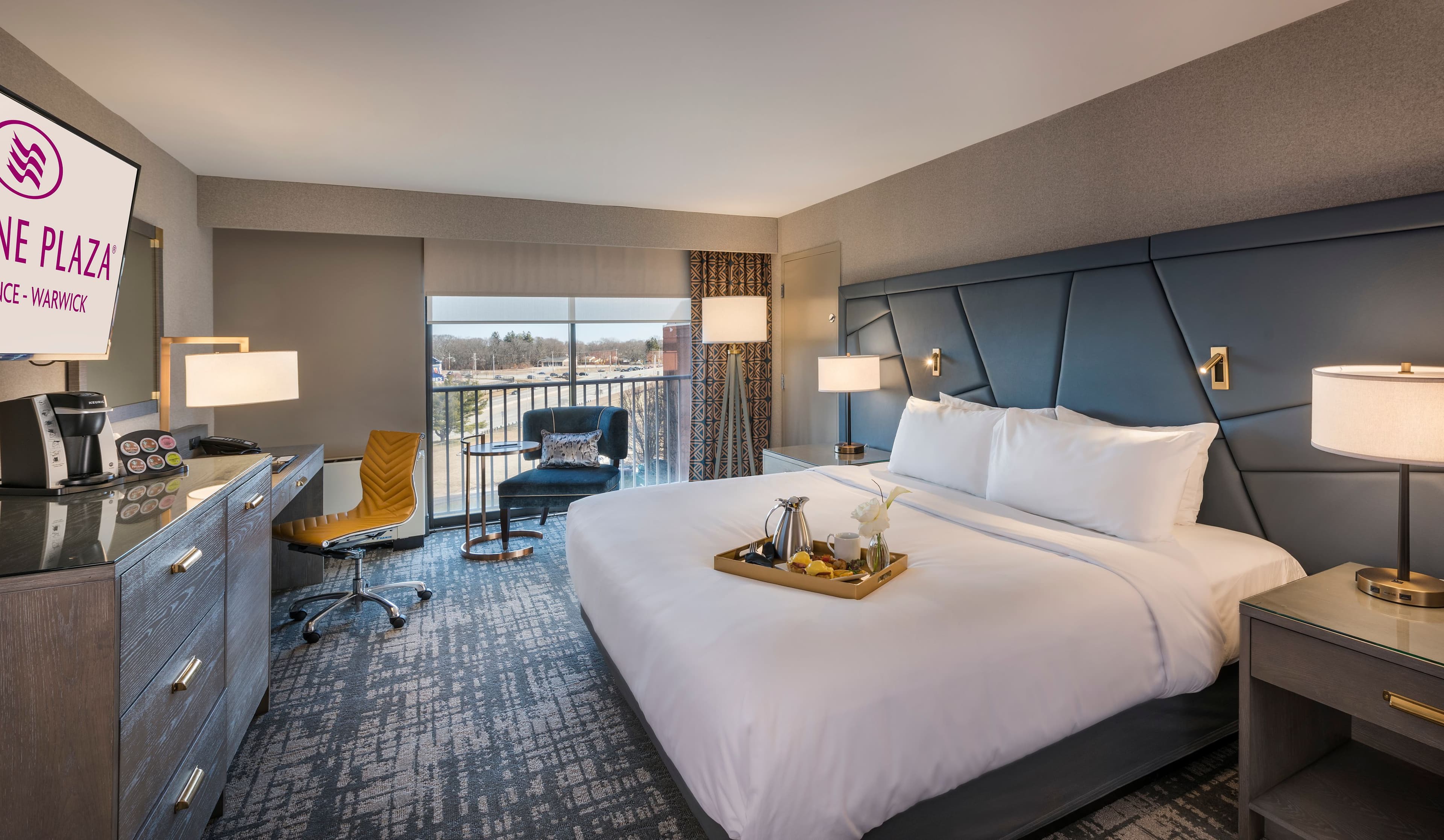 Crowne Plaza Providence-Warwick (Airport) - Image 3