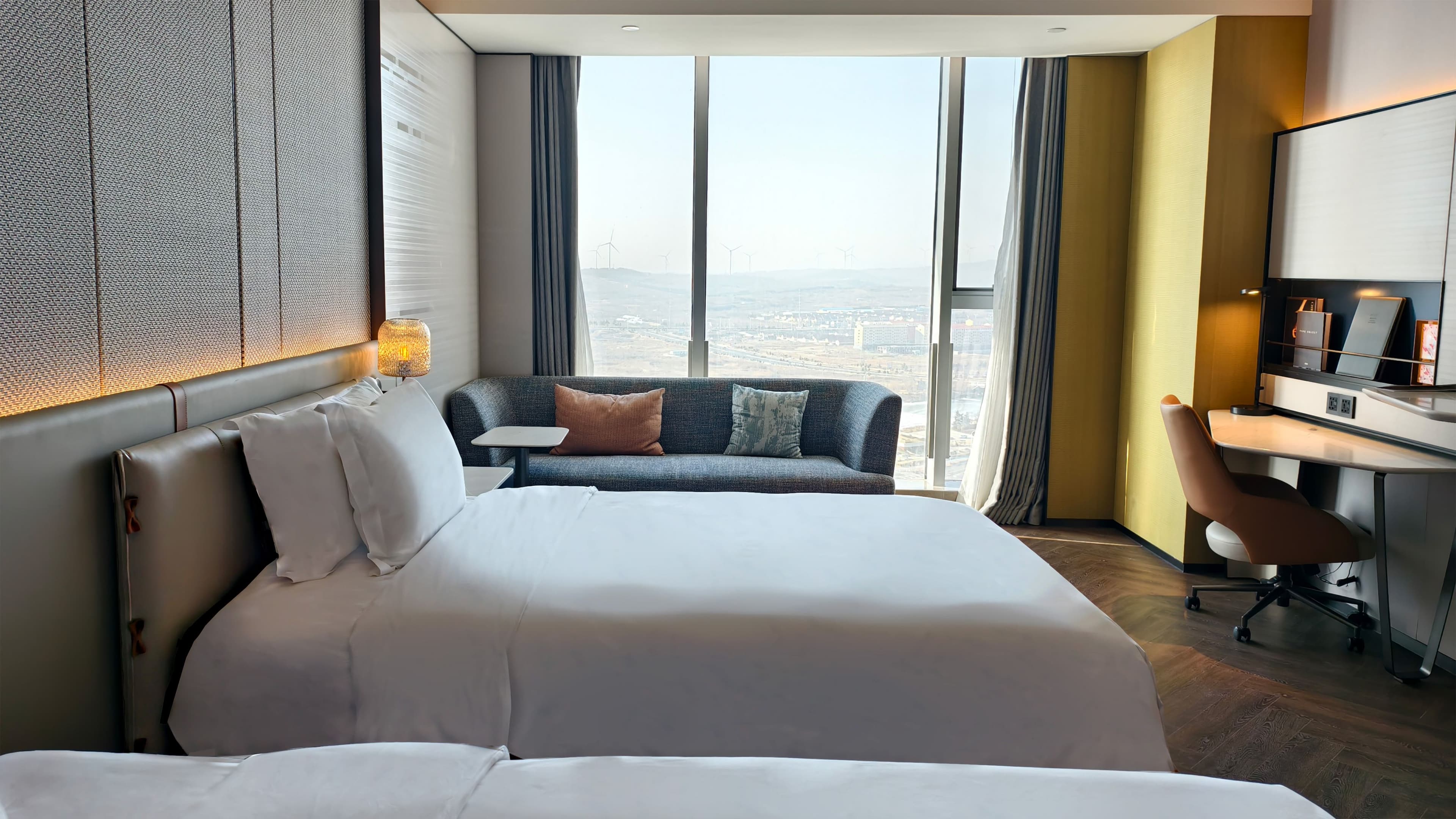 Crowne Plaza Weihai Binhai - Image 5
