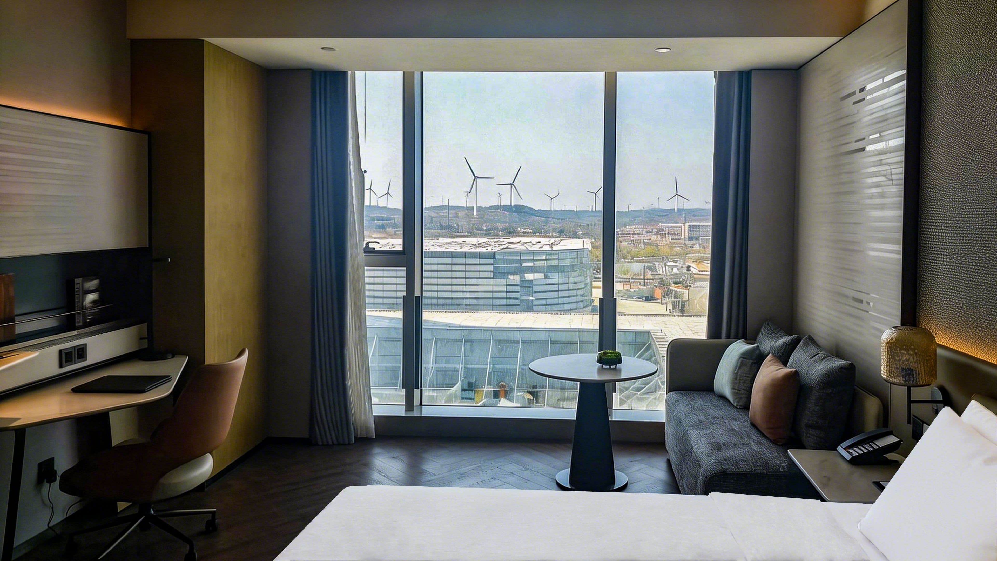 Crowne Plaza Weihai Binhai — 14