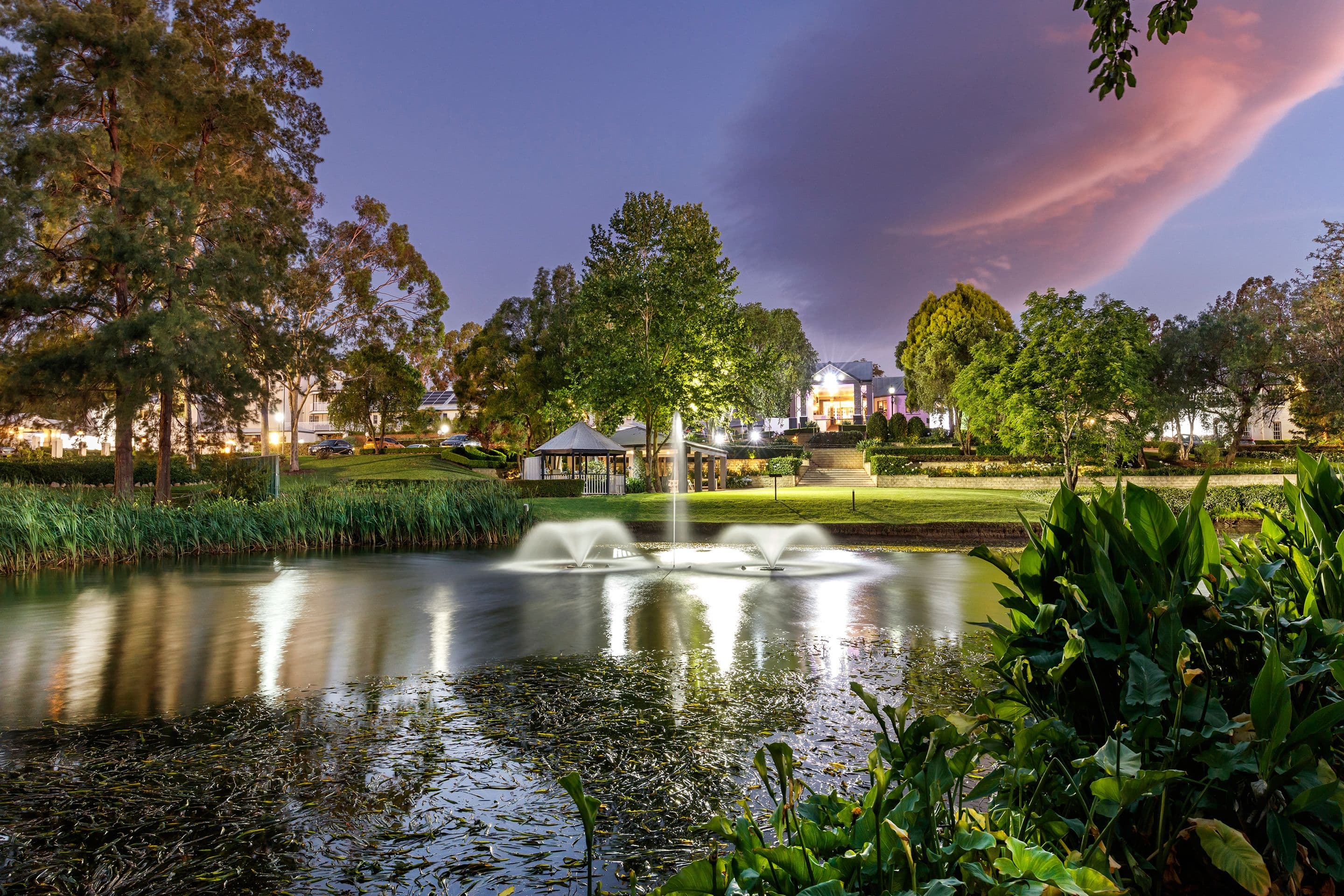Crowne Plaza Hawkesbury Valley - Image 1