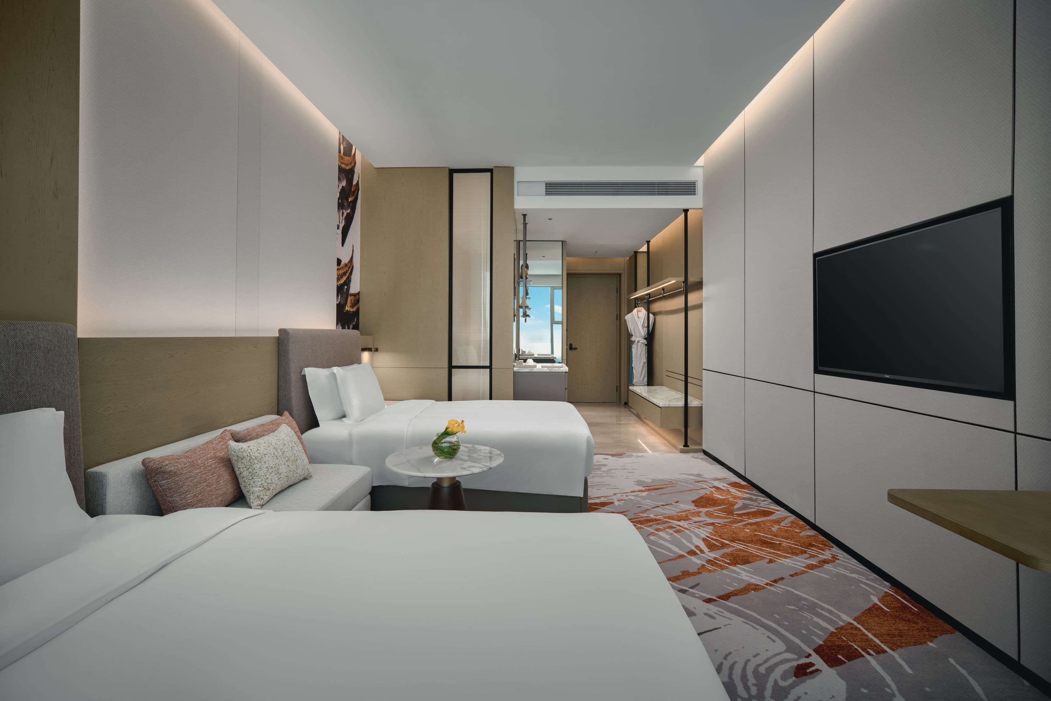 Crowne Plaza Wuhan Tianhe Airport — 6