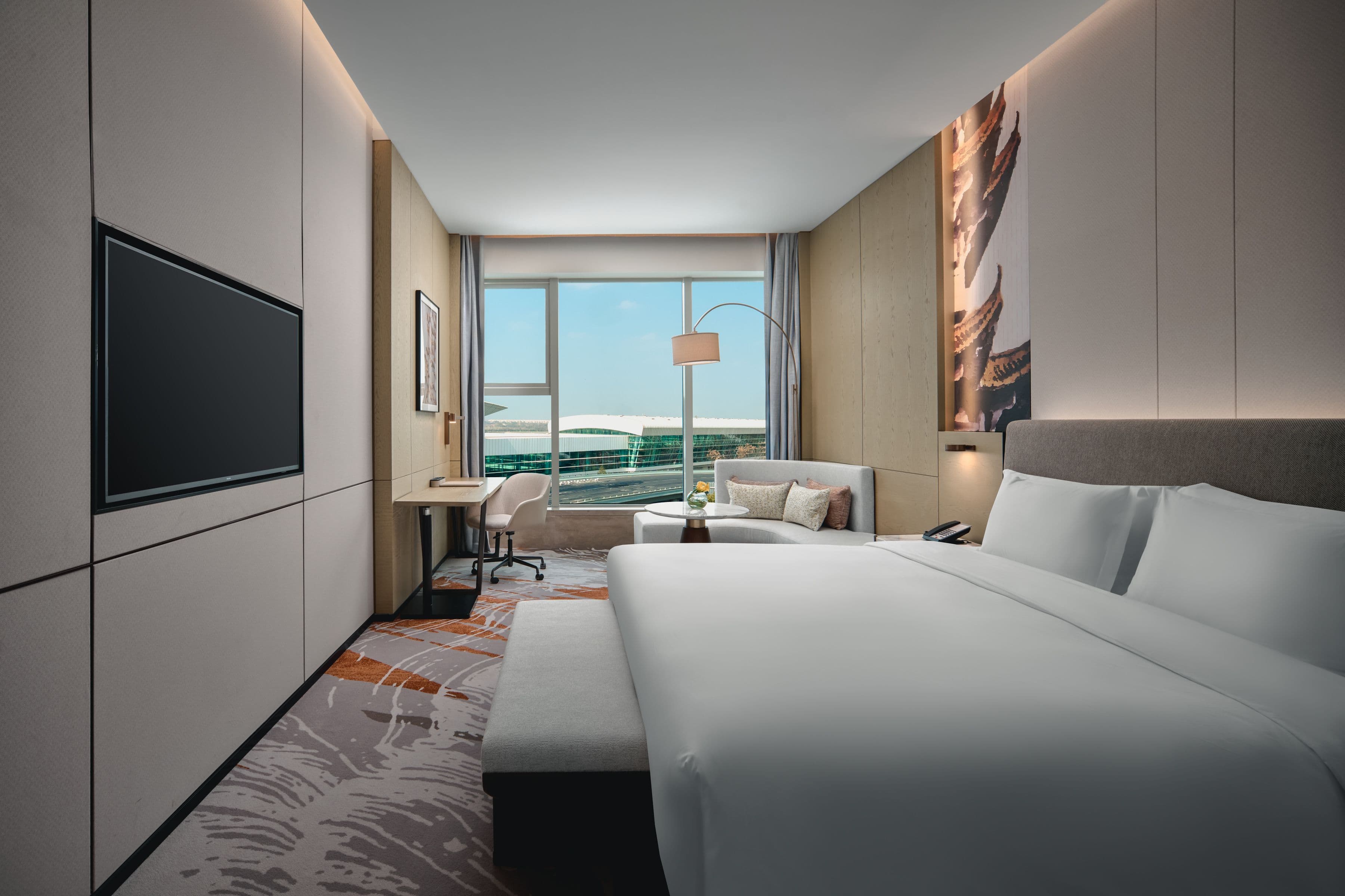 Crowne Plaza Wuhan Tianhe Airport — 8