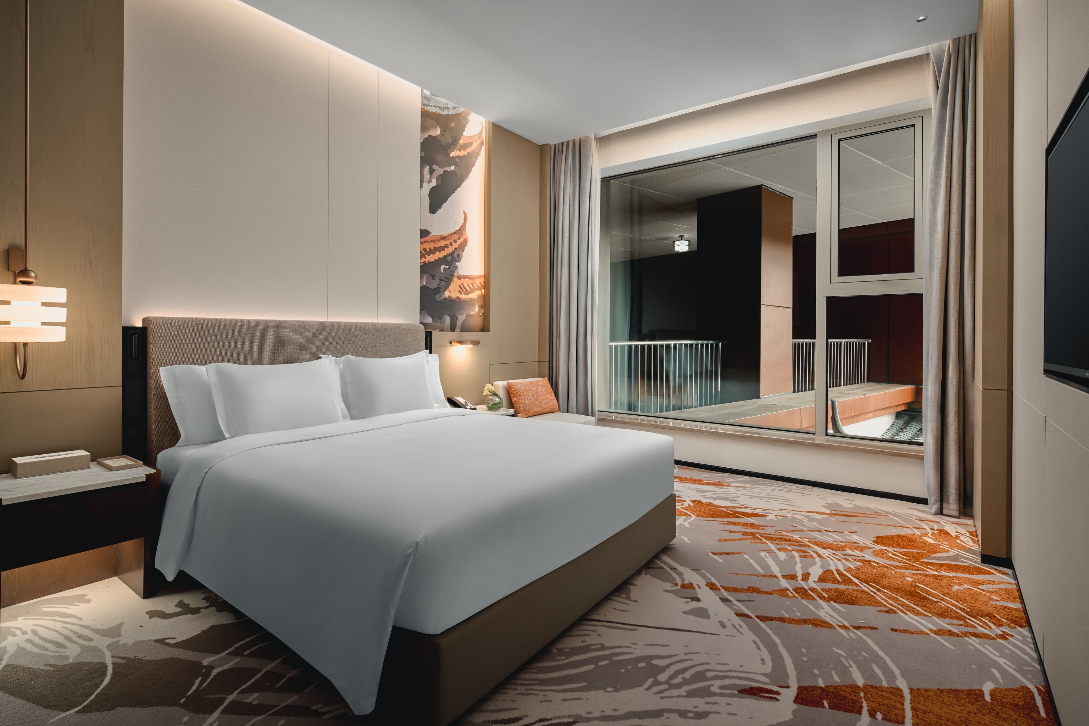 Crowne Plaza Wuhan Tianhe Airport — 11