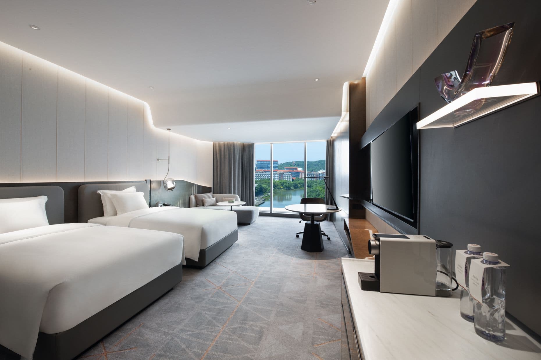 Crowne Plaza Wuhan Optics Valley — 8