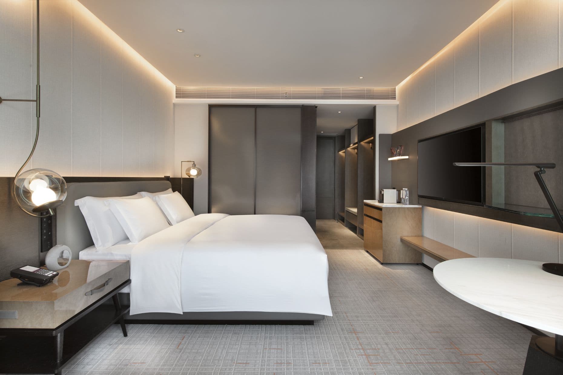 Crowne Plaza Wuhan Optics Valley — 6