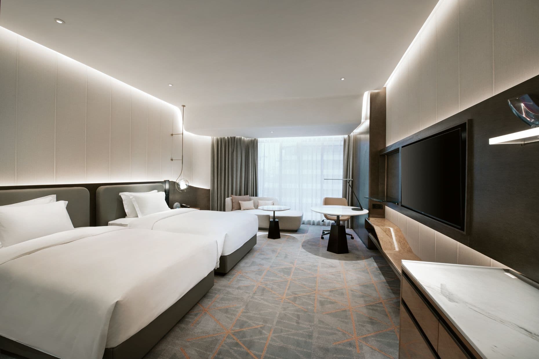 Crowne Plaza Wuhan Optics Valley - Image 3