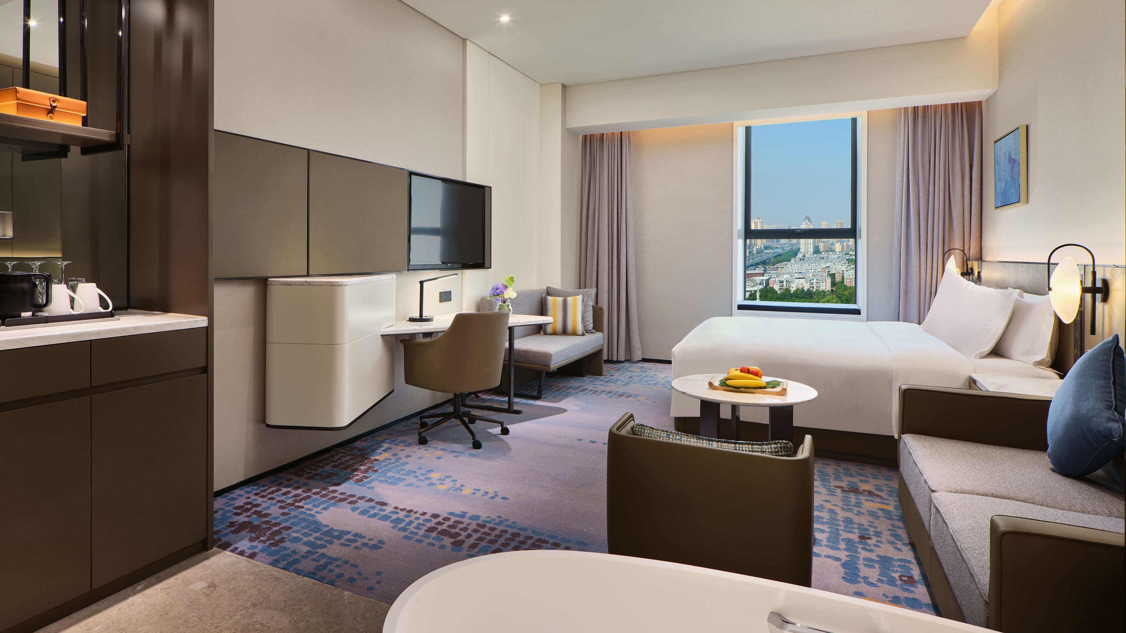 Crowne Plaza Wuhan Development Zone - Image 3