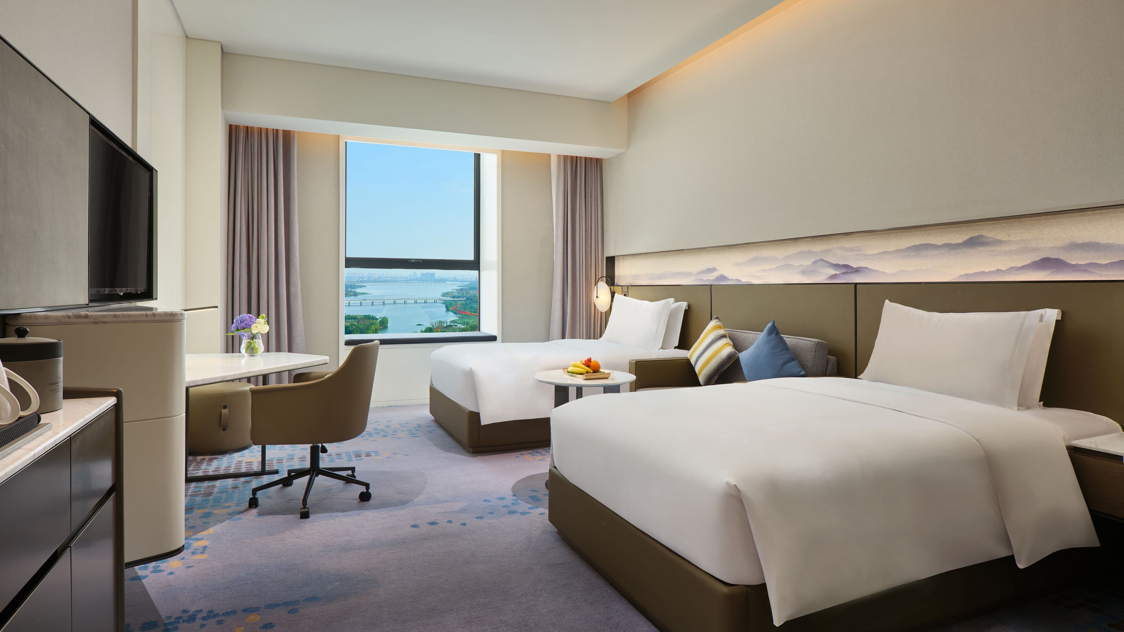 Crowne Plaza Wuhan Development Zone — 6