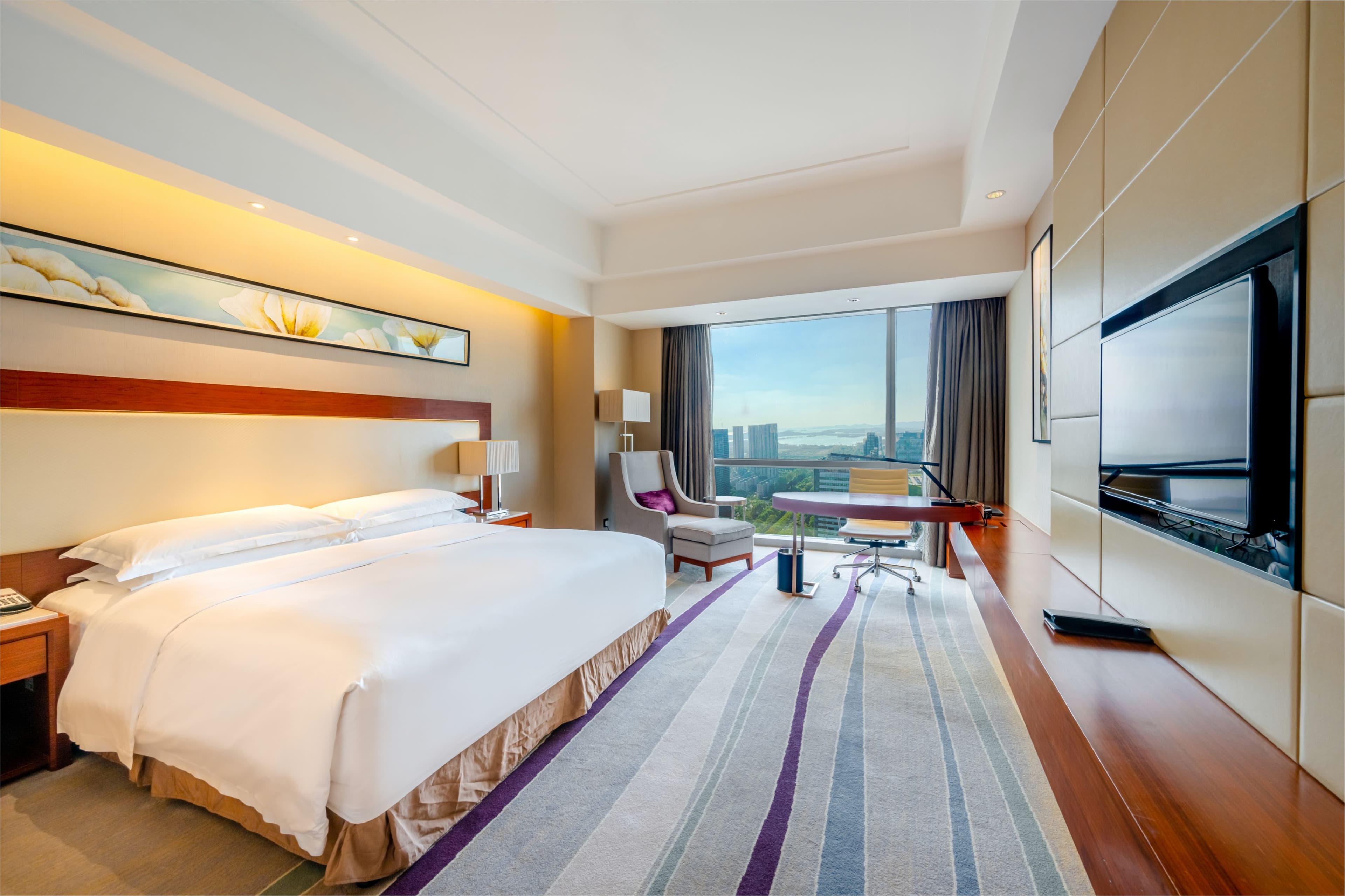 Crowne Plaza Wuxi Taihu — 11