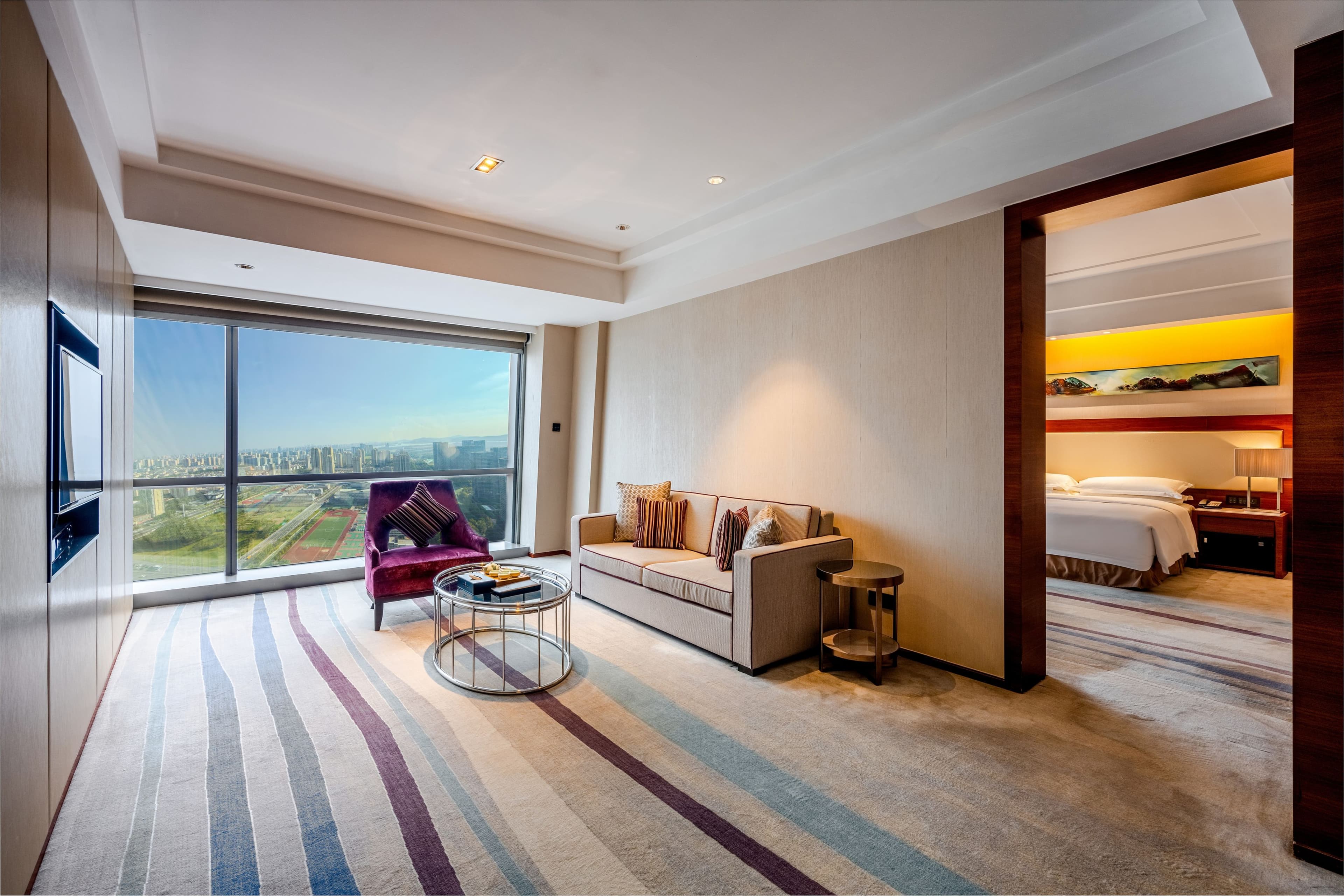 Crowne Plaza Wuxi Taihu - Image 2