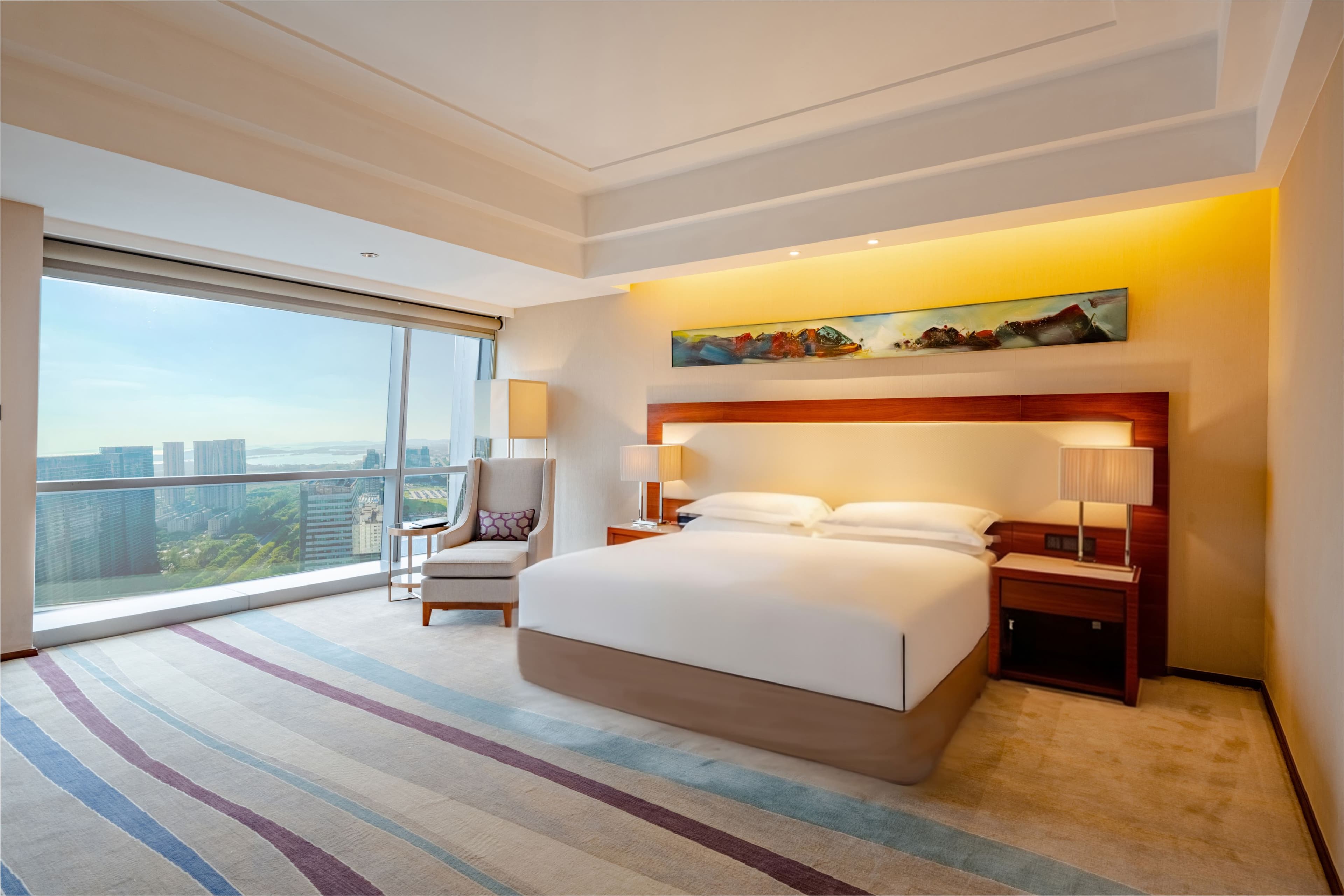 Crowne Plaza Wuxi Taihu - Image 3