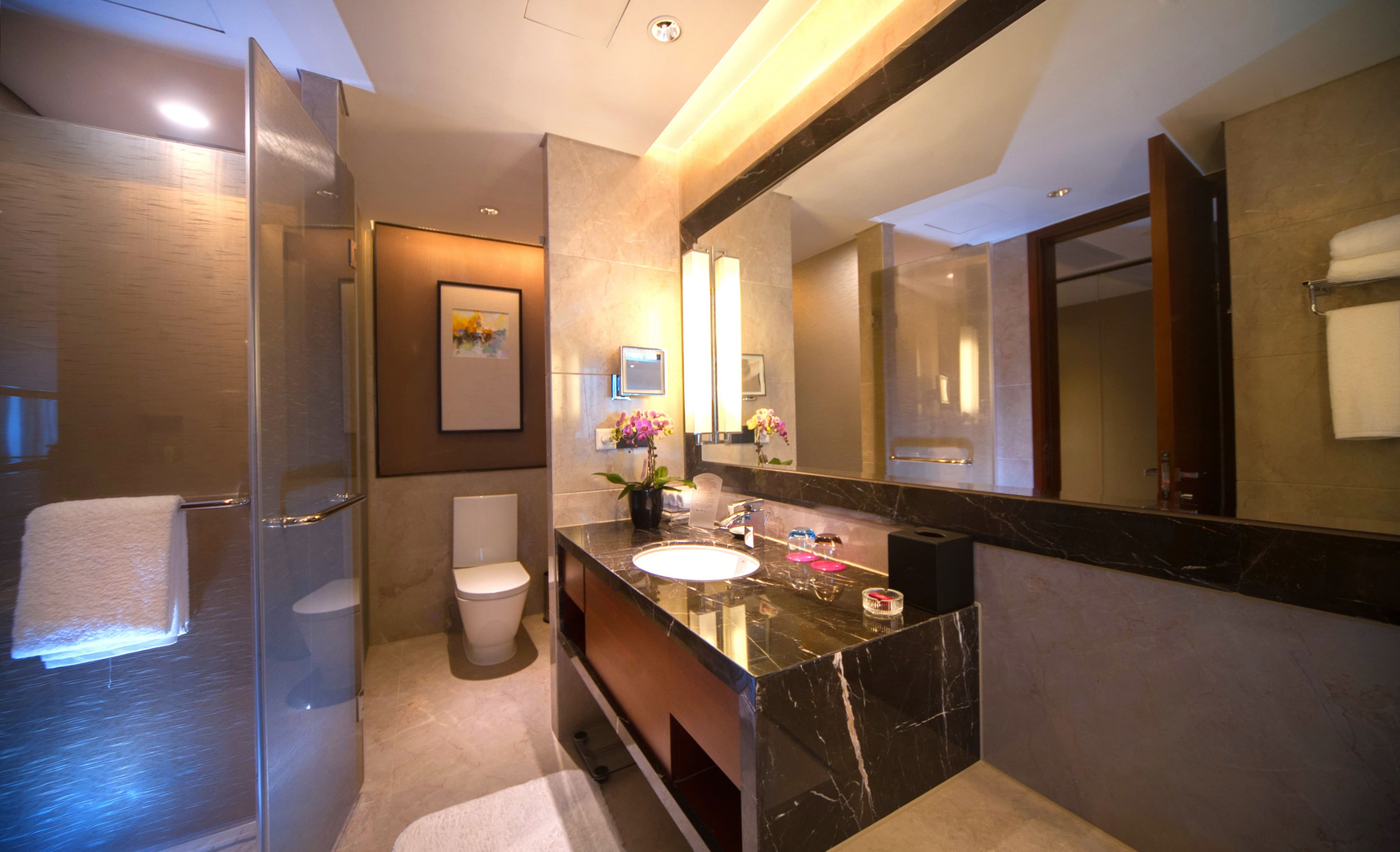 Crowne Plaza Wuxi Taihu — 10