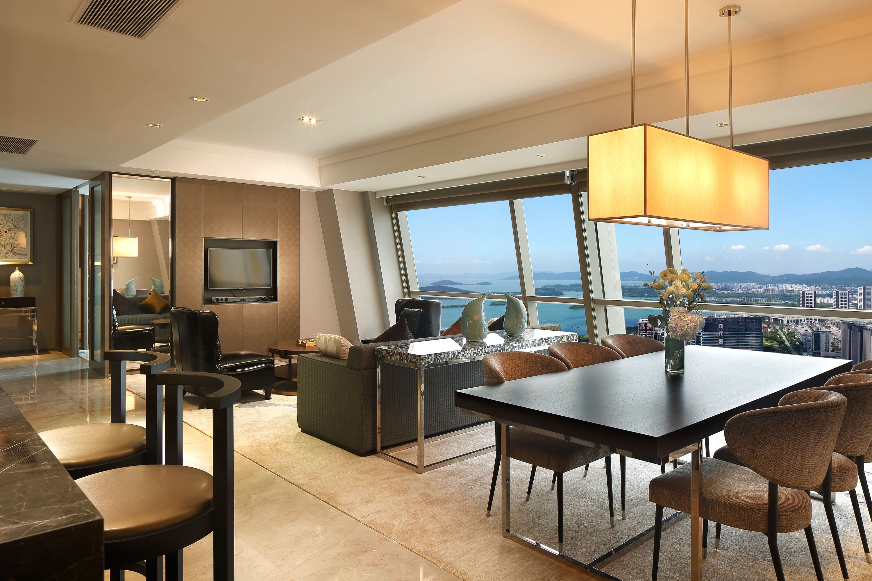 Crowne Plaza Wuxi Taihu — 30