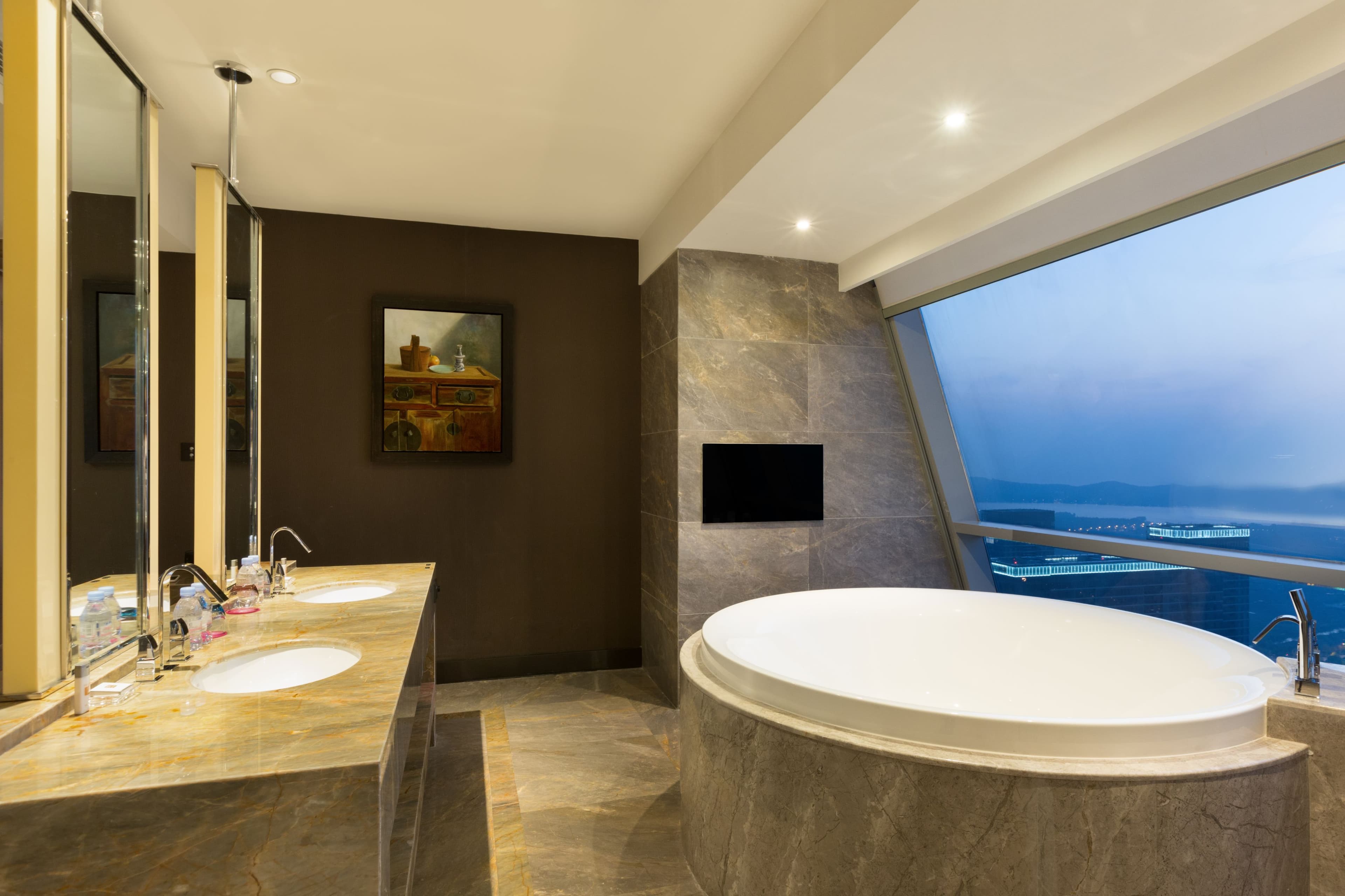 Crowne Plaza Wuxi Taihu — 31