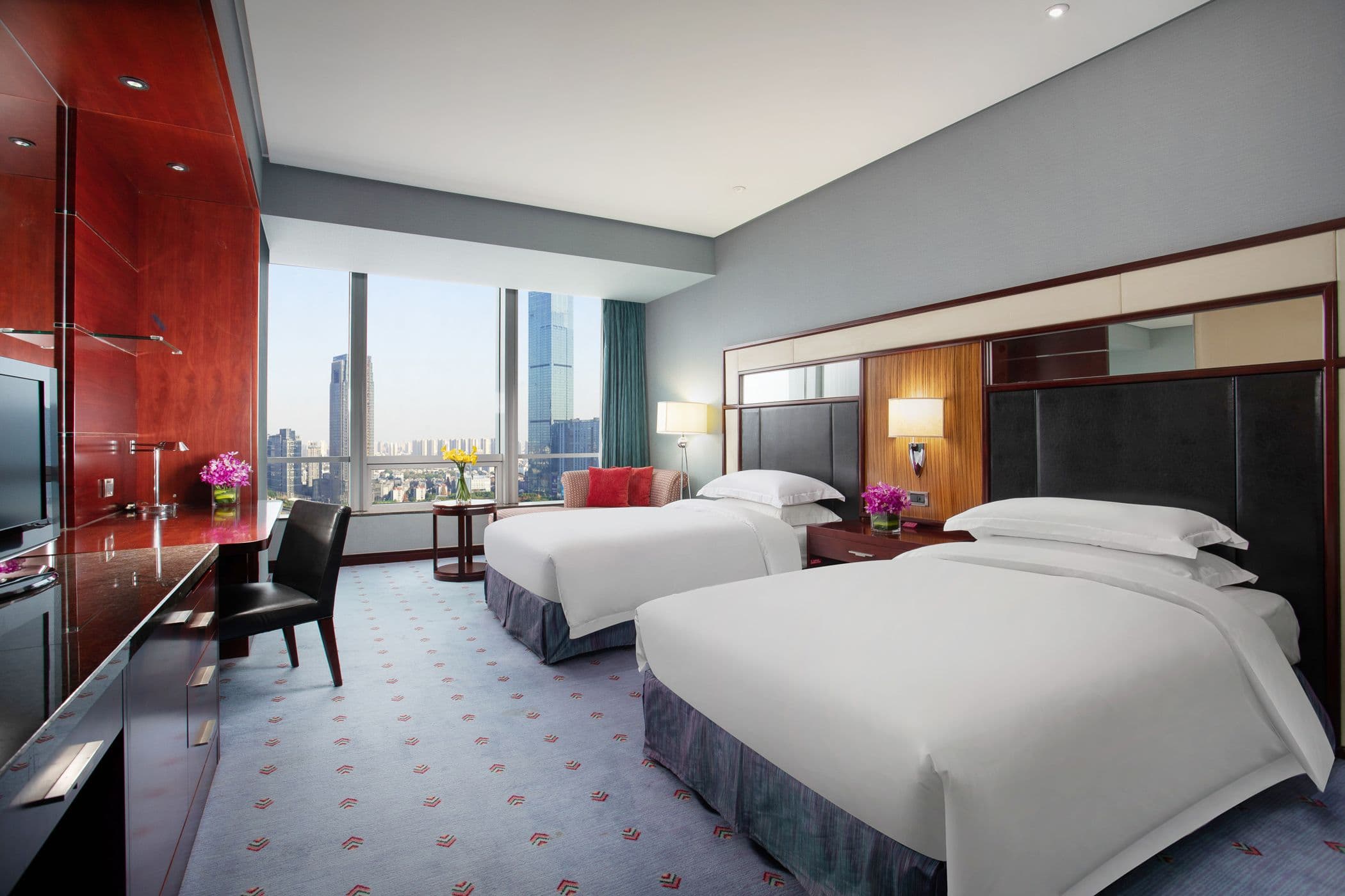 Crowne Plaza Wuxi City Center - Image 5