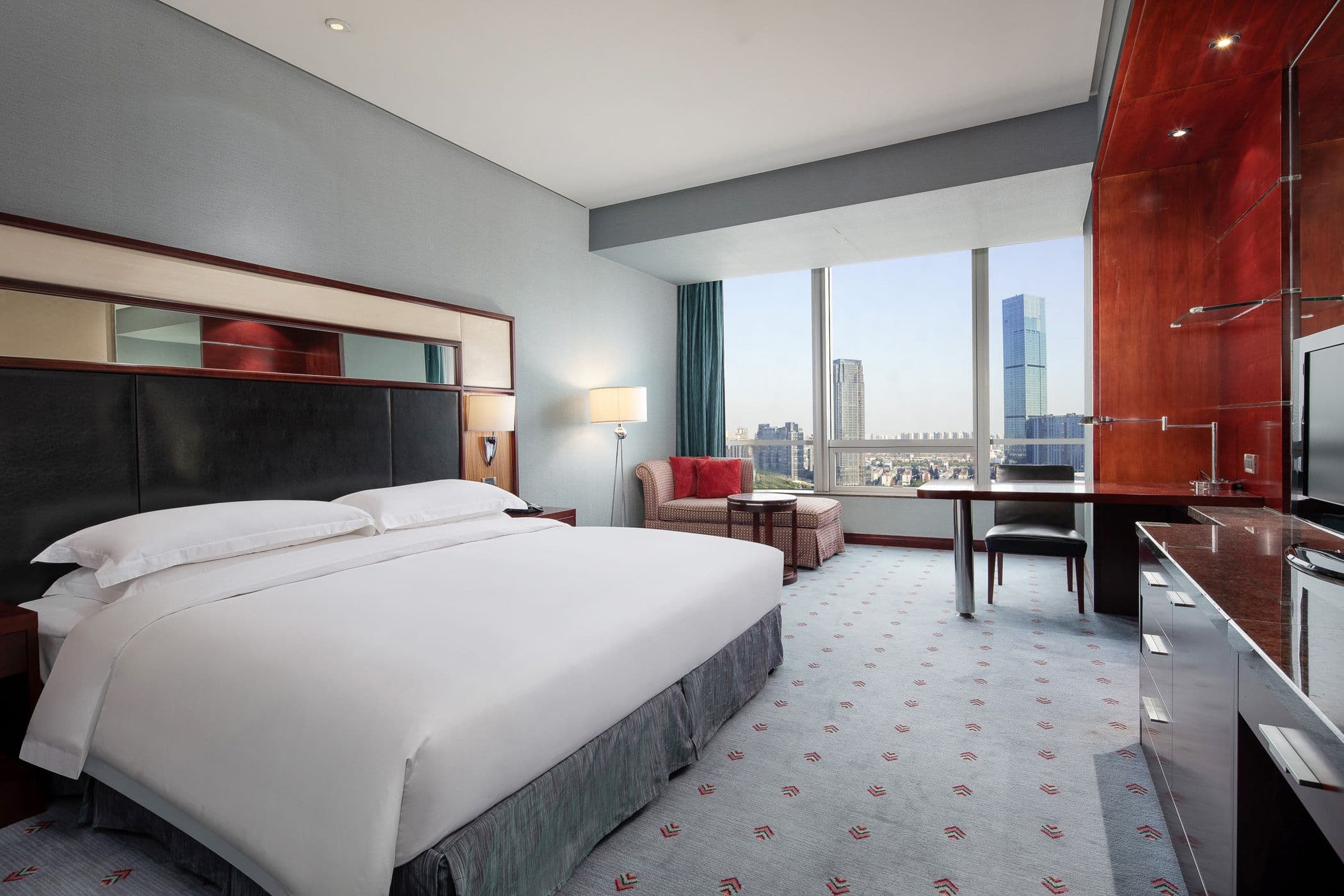Crowne Plaza Wuxi City Center - Image 2