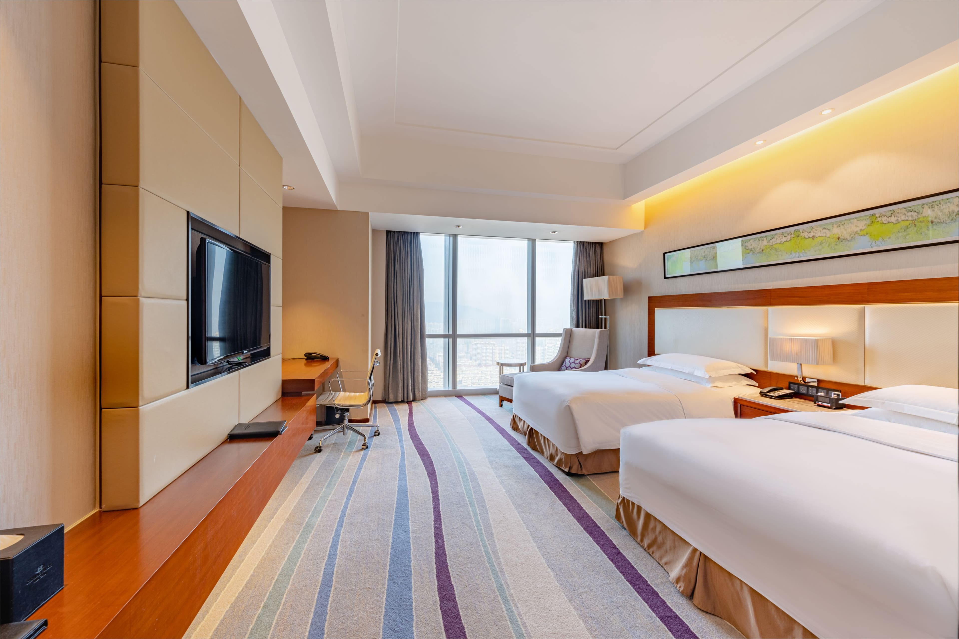 Crowne Plaza Wuxi Taihu — 9