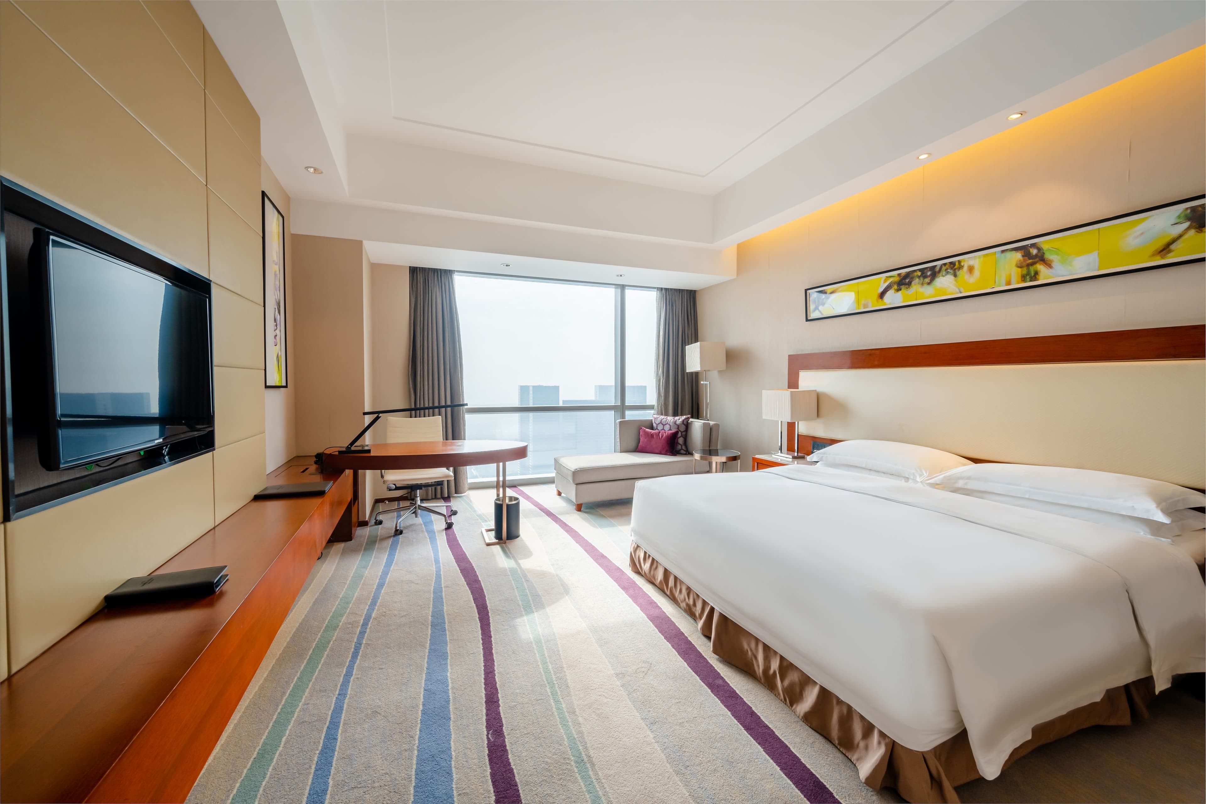 Crowne Plaza Wuxi Taihu - Image 5