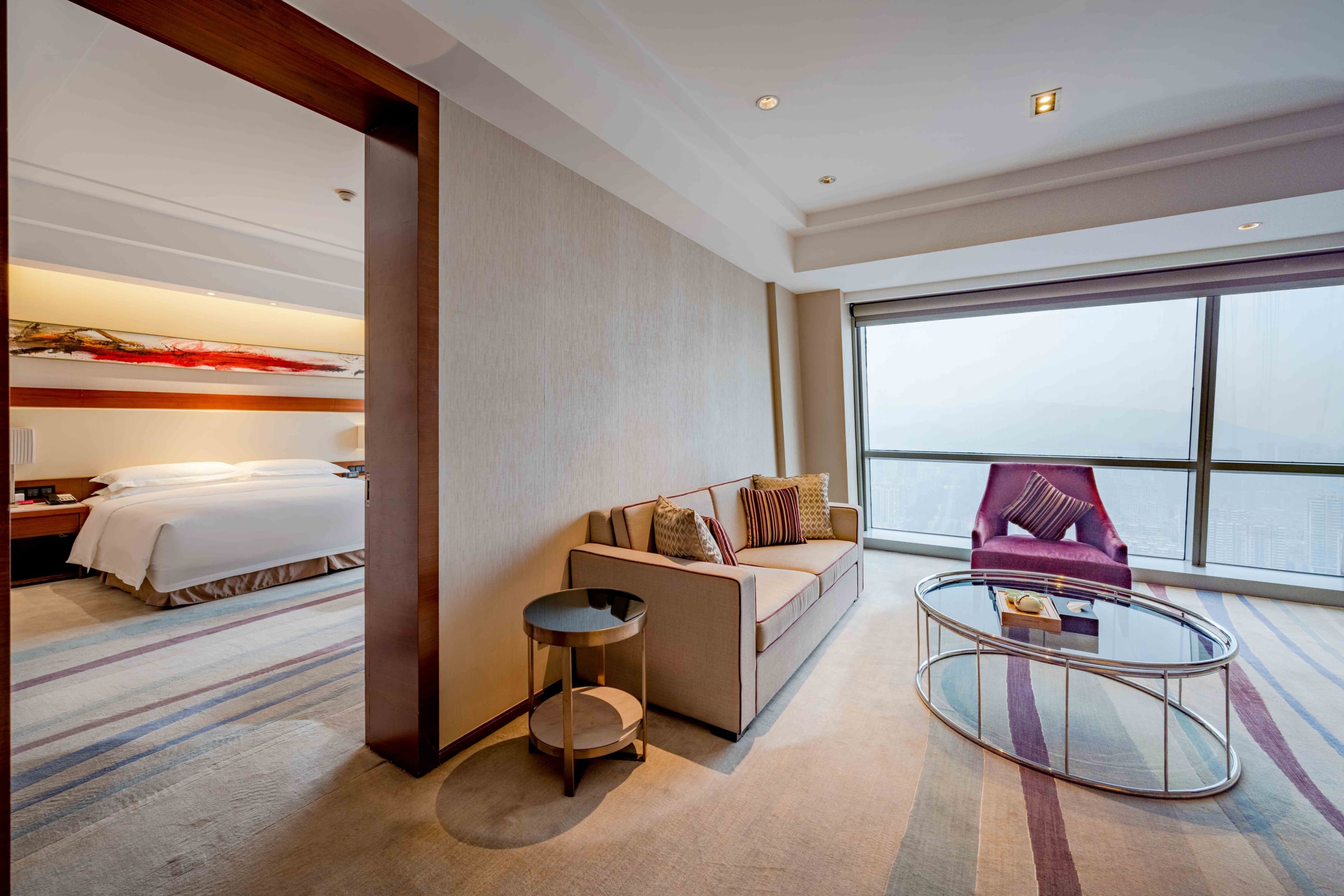 Crowne Plaza Wuxi Taihu — 13