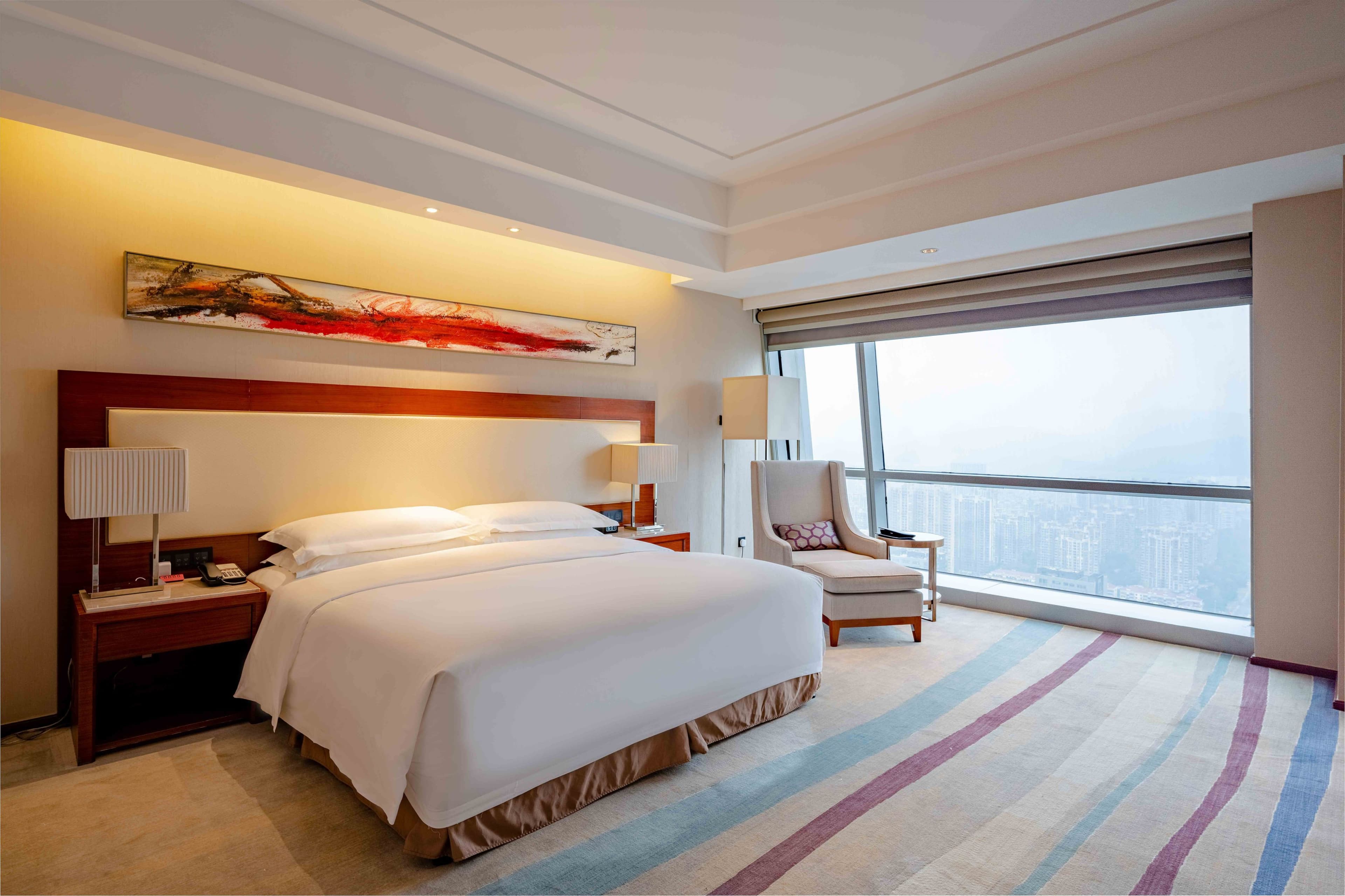 Crowne Plaza Wuxi Taihu — 14