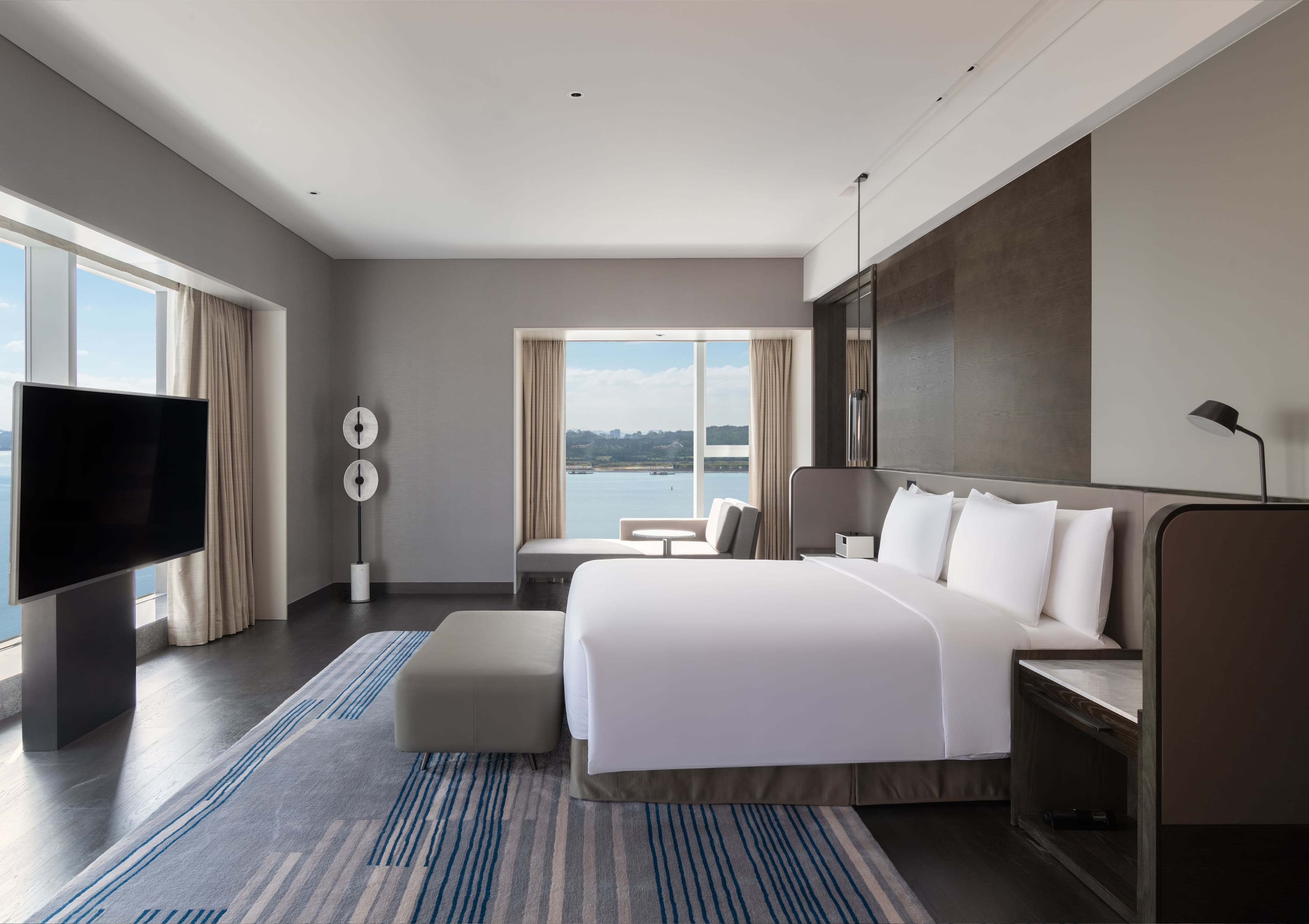 Crowne Plaza Xiamen Jimei Seaview — 26