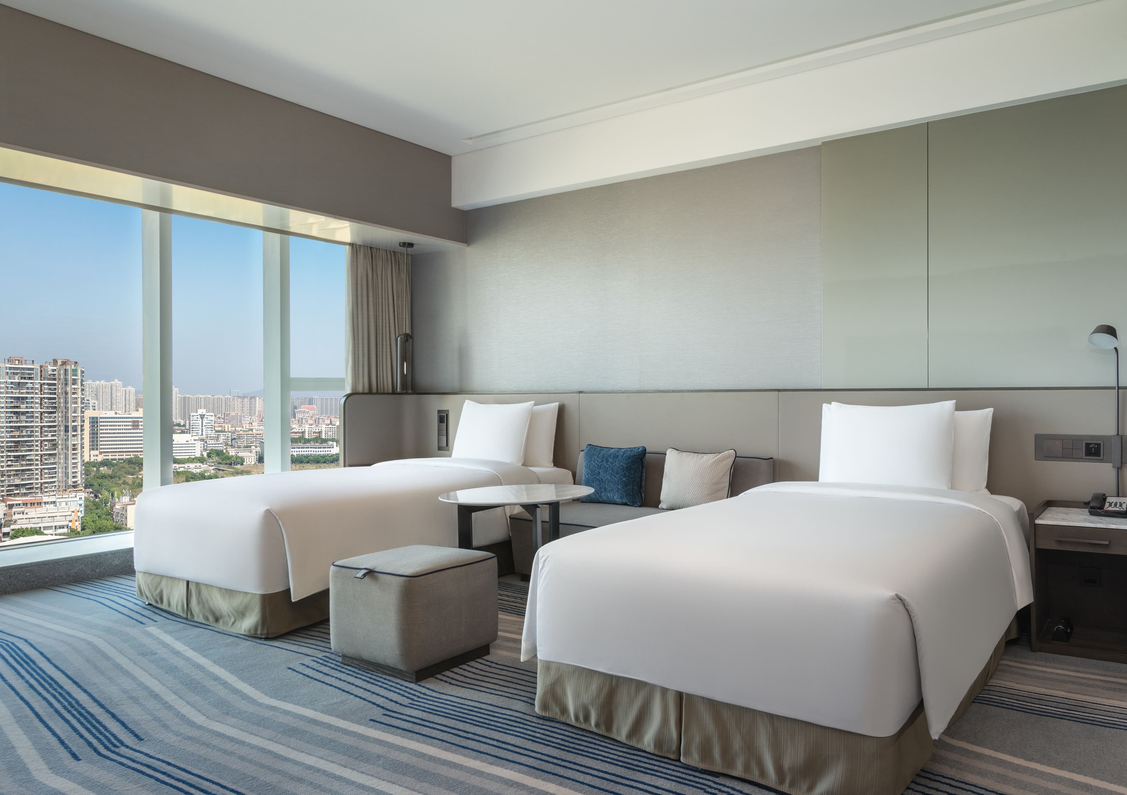 Crowne Plaza Xiamen Jimei Seaview — 7