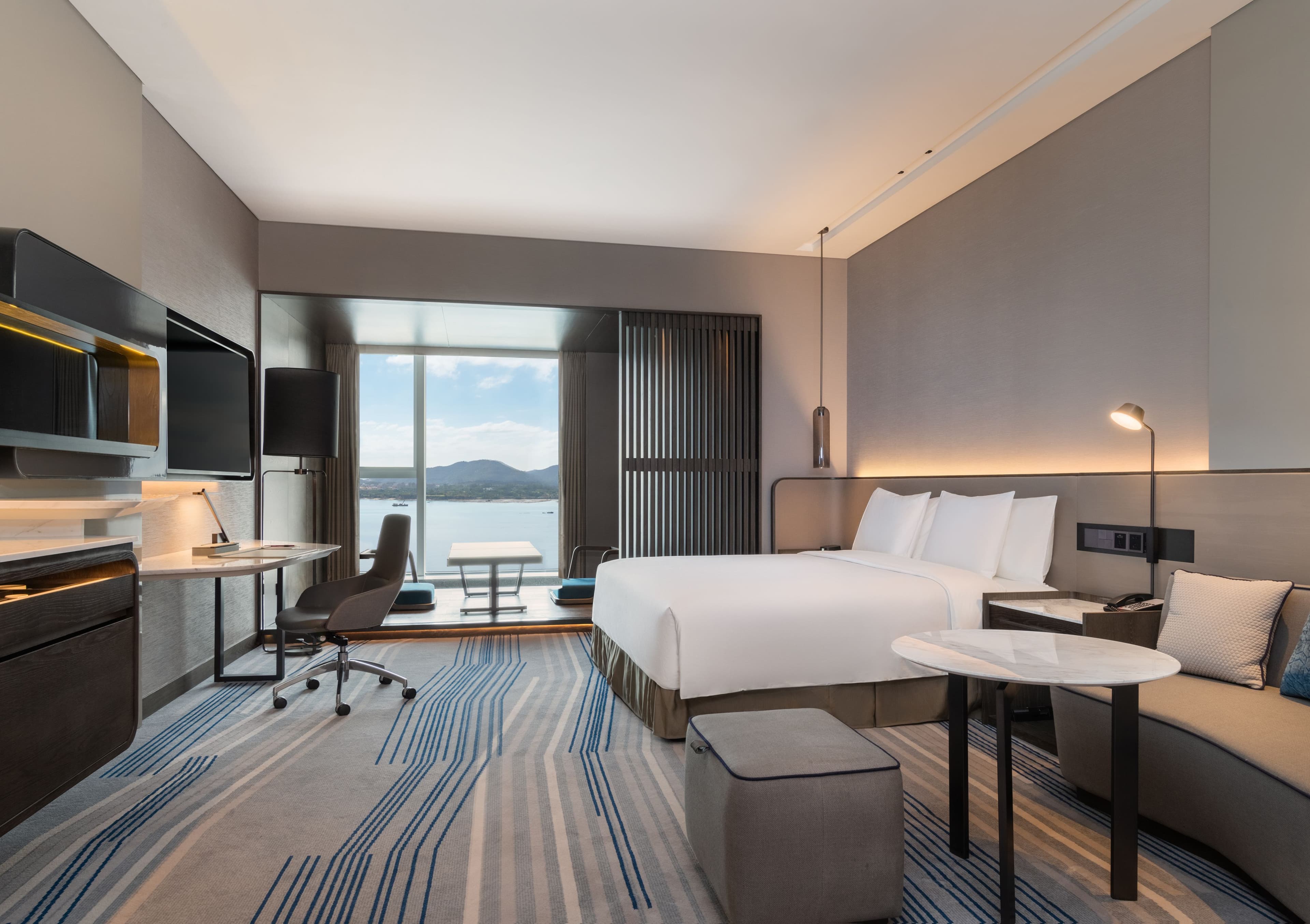 Crowne Plaza Xiamen Jimei Seaview — 11