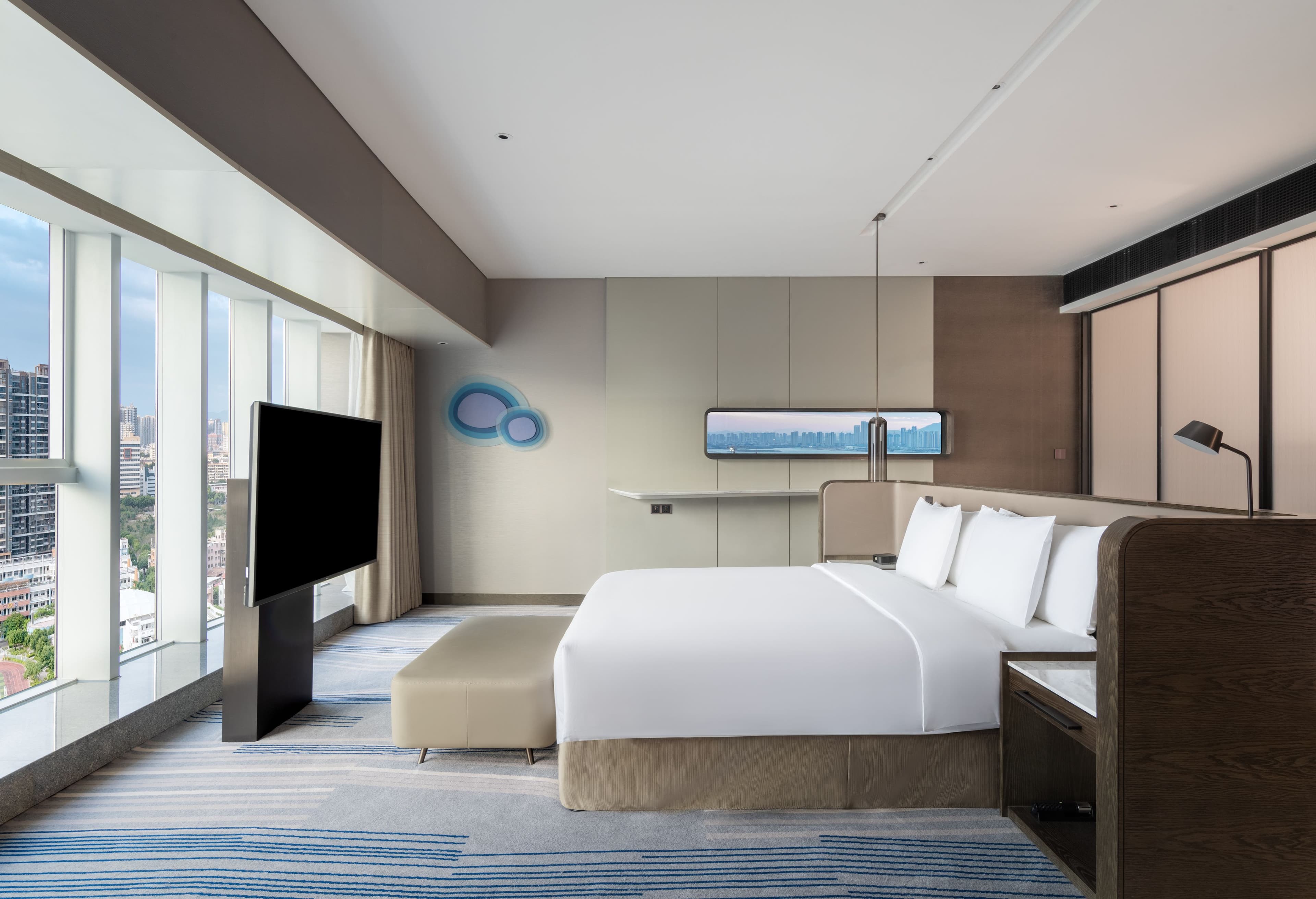 Crowne Plaza Xiamen Jimei Seaview — 23