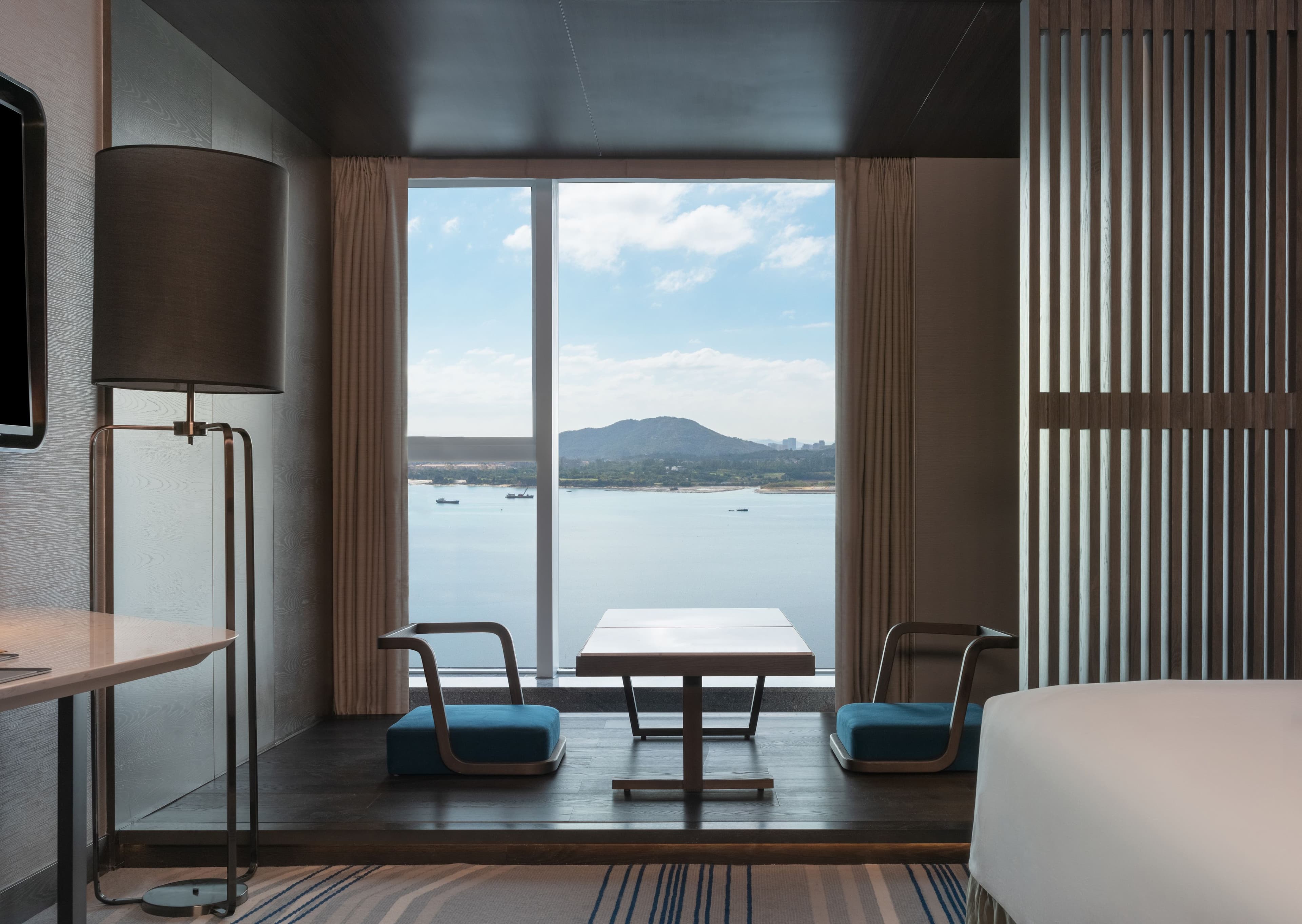 Crowne Plaza Xiamen Jimei Seaview — 12