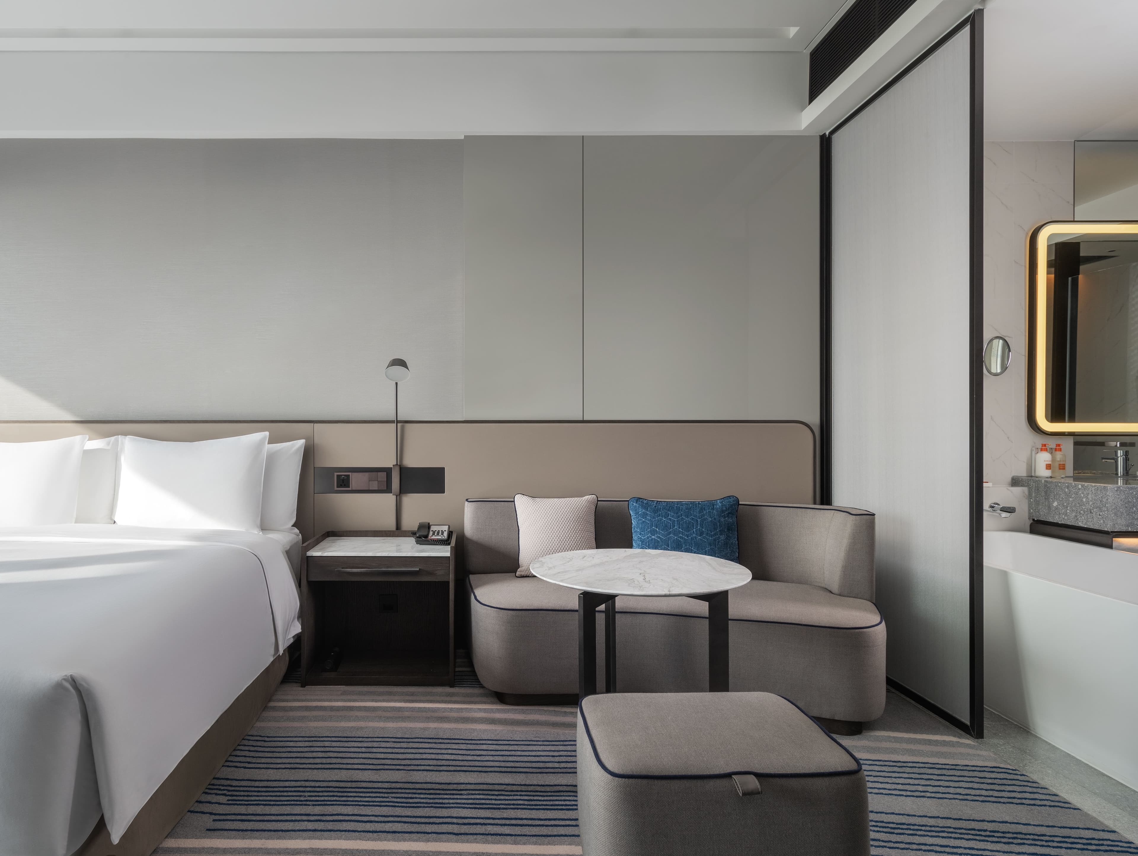 Crowne Plaza Xiamen Jimei Seaview — 14